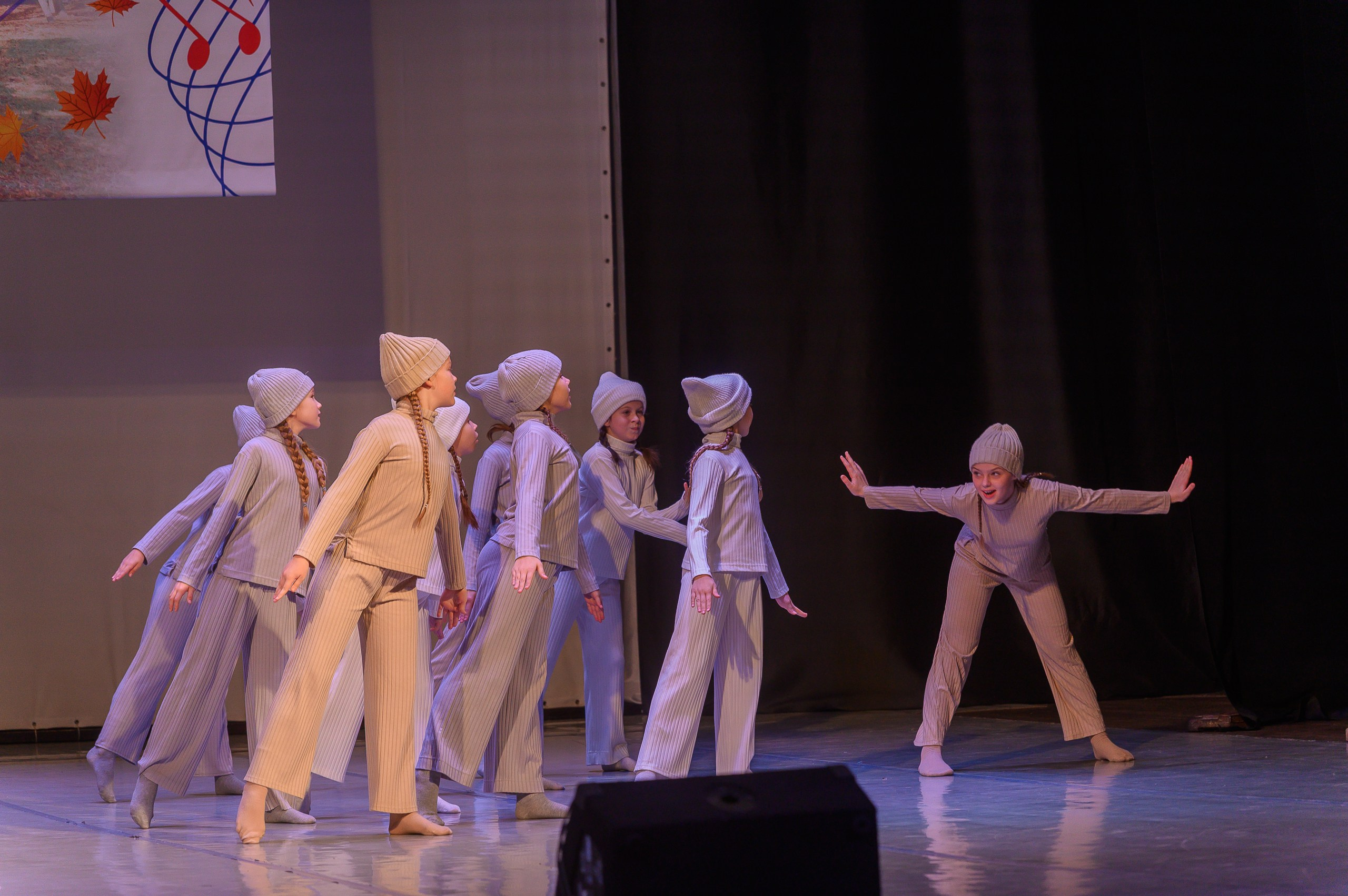 Конкурс «Танцевальная Осень». Фотограф в Кемерово Владислав Шульц