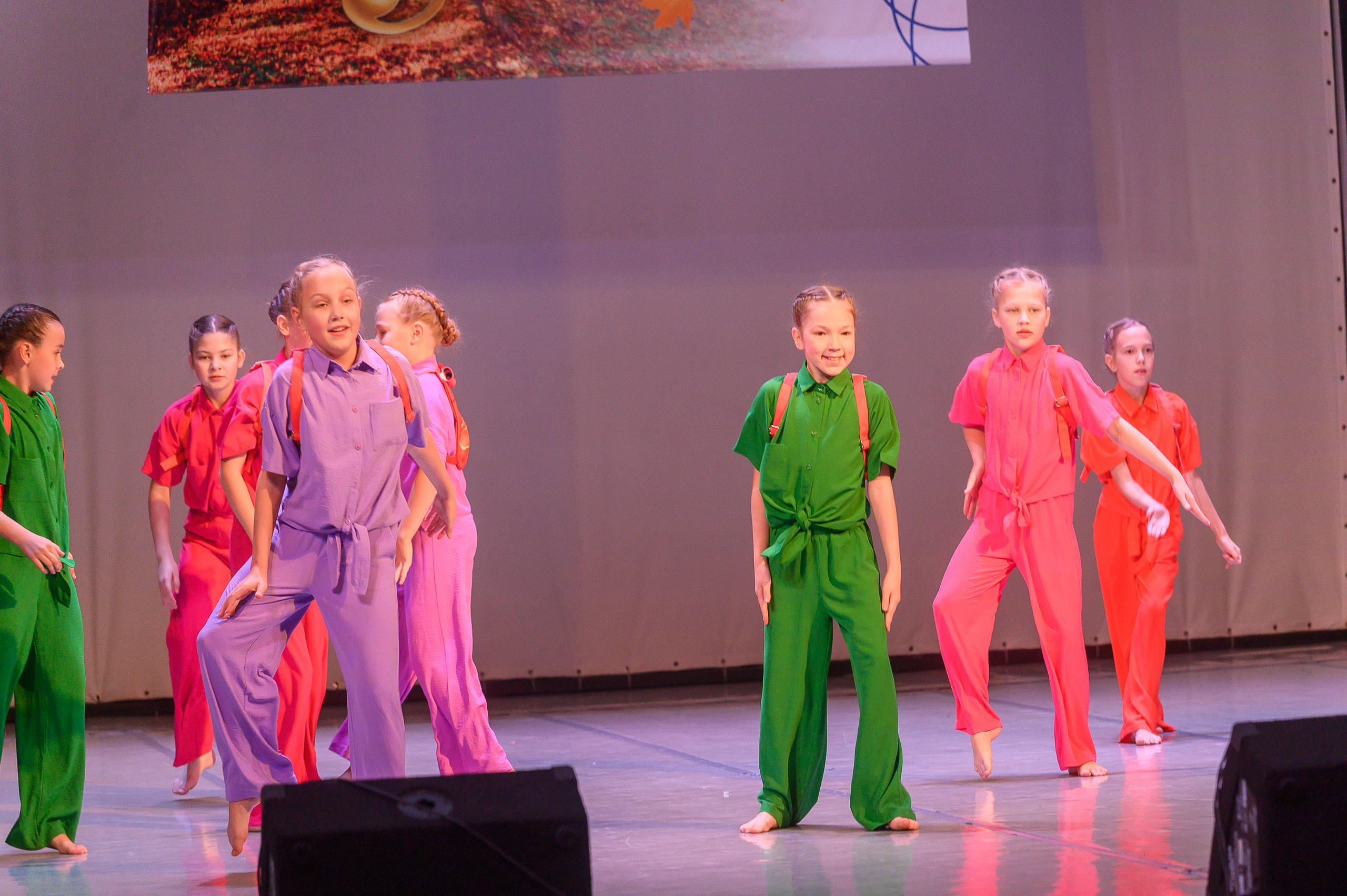 Конкурс «Танцевальная Осень». Фотограф в Кемерово Владислав Шульц