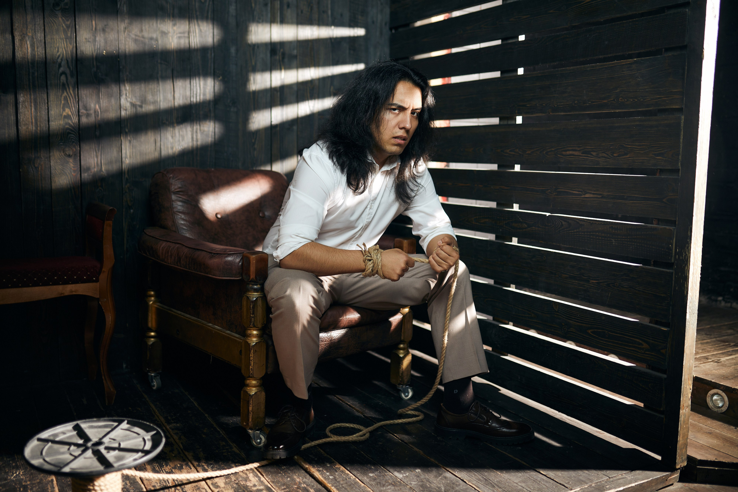 Akram. Творческий фотограф в Санкт-Петербурге — Никита Шохенмайер