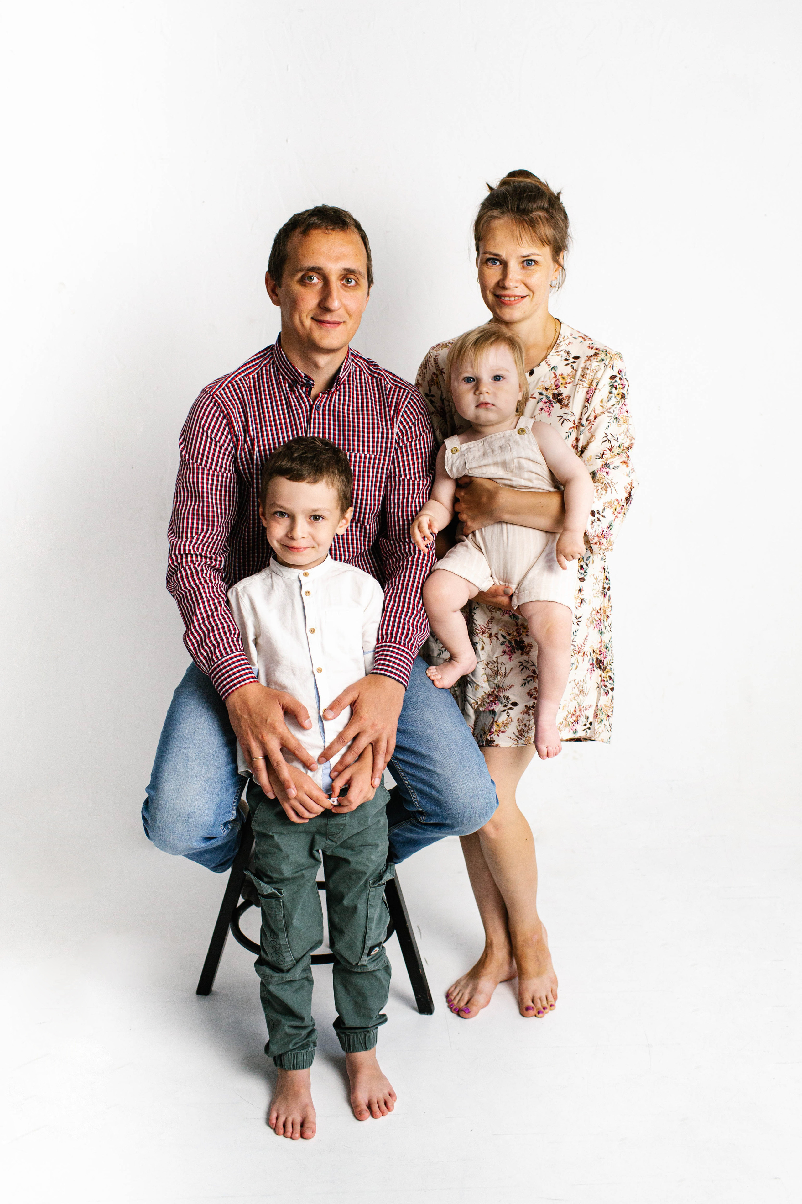 ИВАН ЮЛИЯ АРТЁМ ДЕНИС. Детский фотограф в Санкт-Петербурге Юлия Ивантей