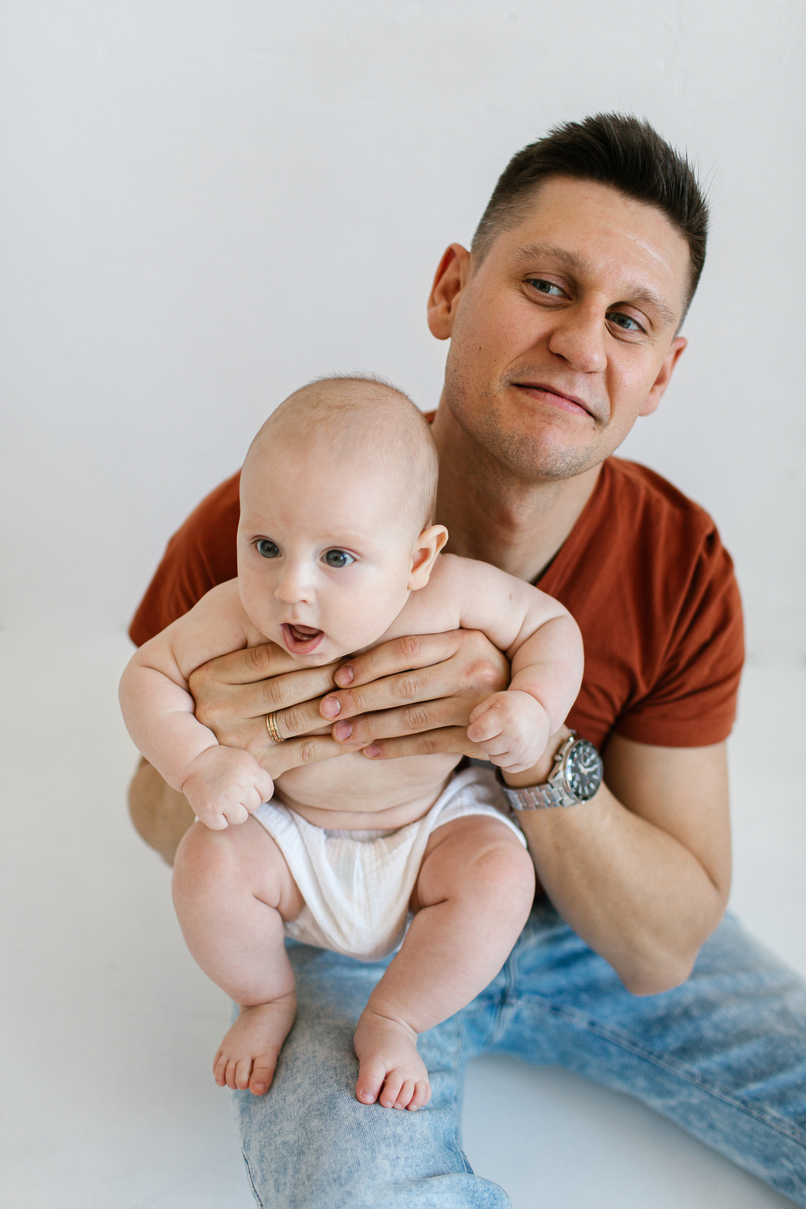 ПОЛТОРТИКА НА ПОЛГОДИКА. Детский фотограф в Санкт-Петербурге Юлия Ивантей