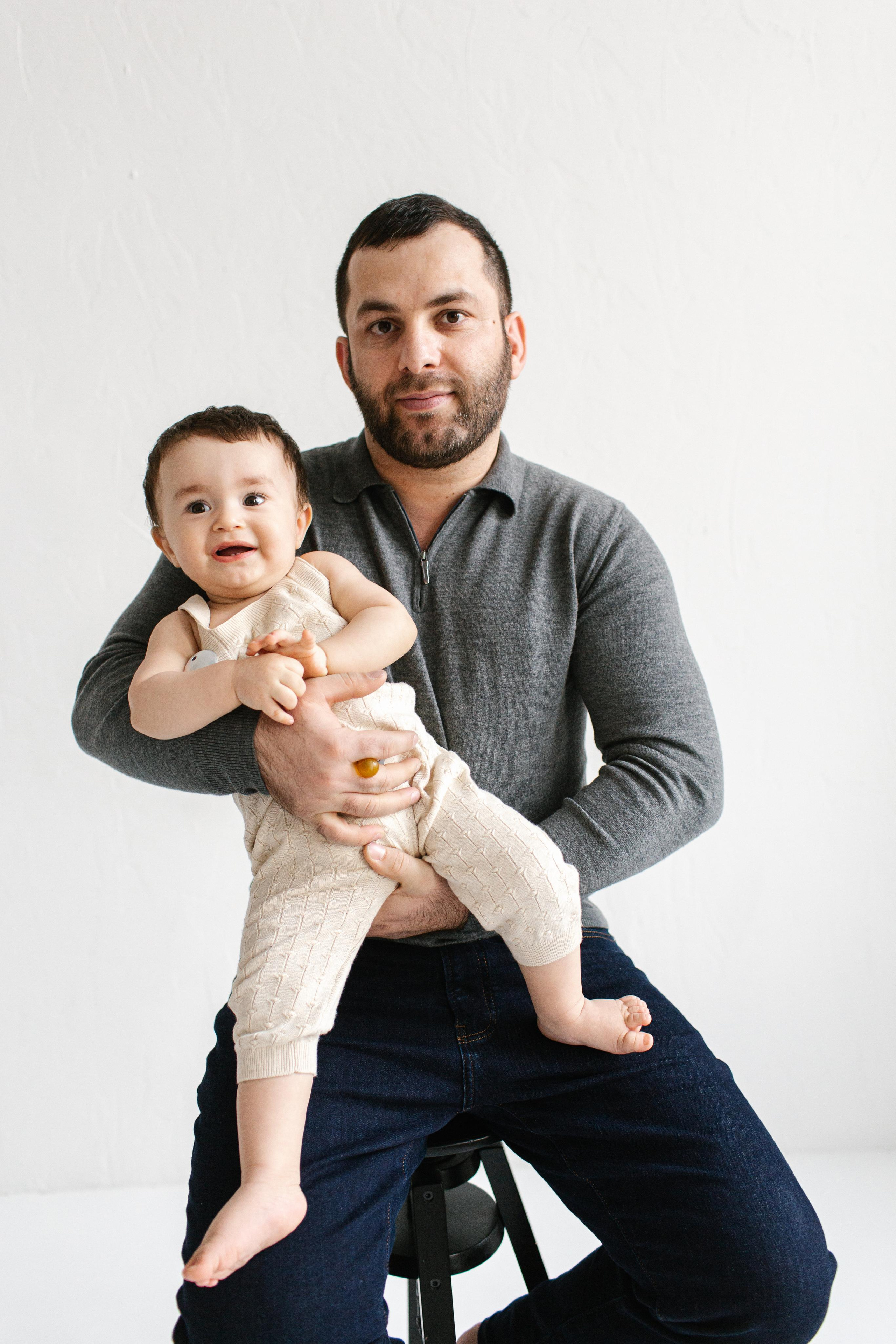 АБДУРАХМАН. Детский фотограф в Санкт-Петербурге Юлия Ивантей