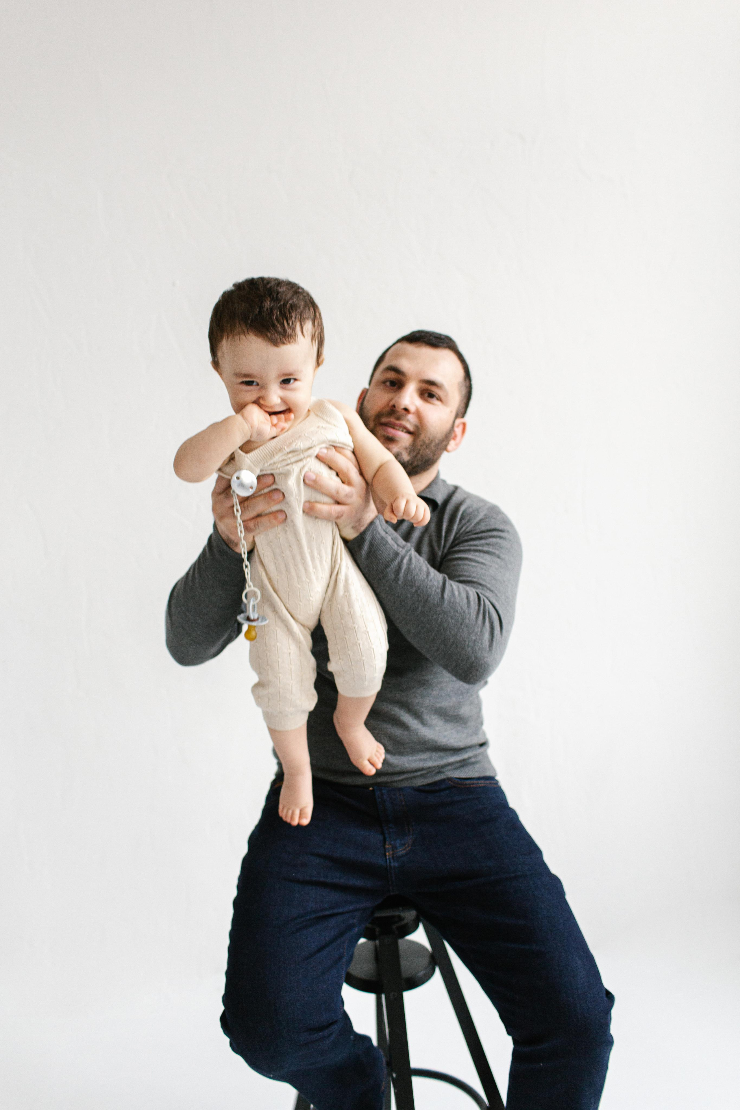 АБДУРАХМАН. Детский фотограф в Санкт-Петербурге Юлия Ивантей