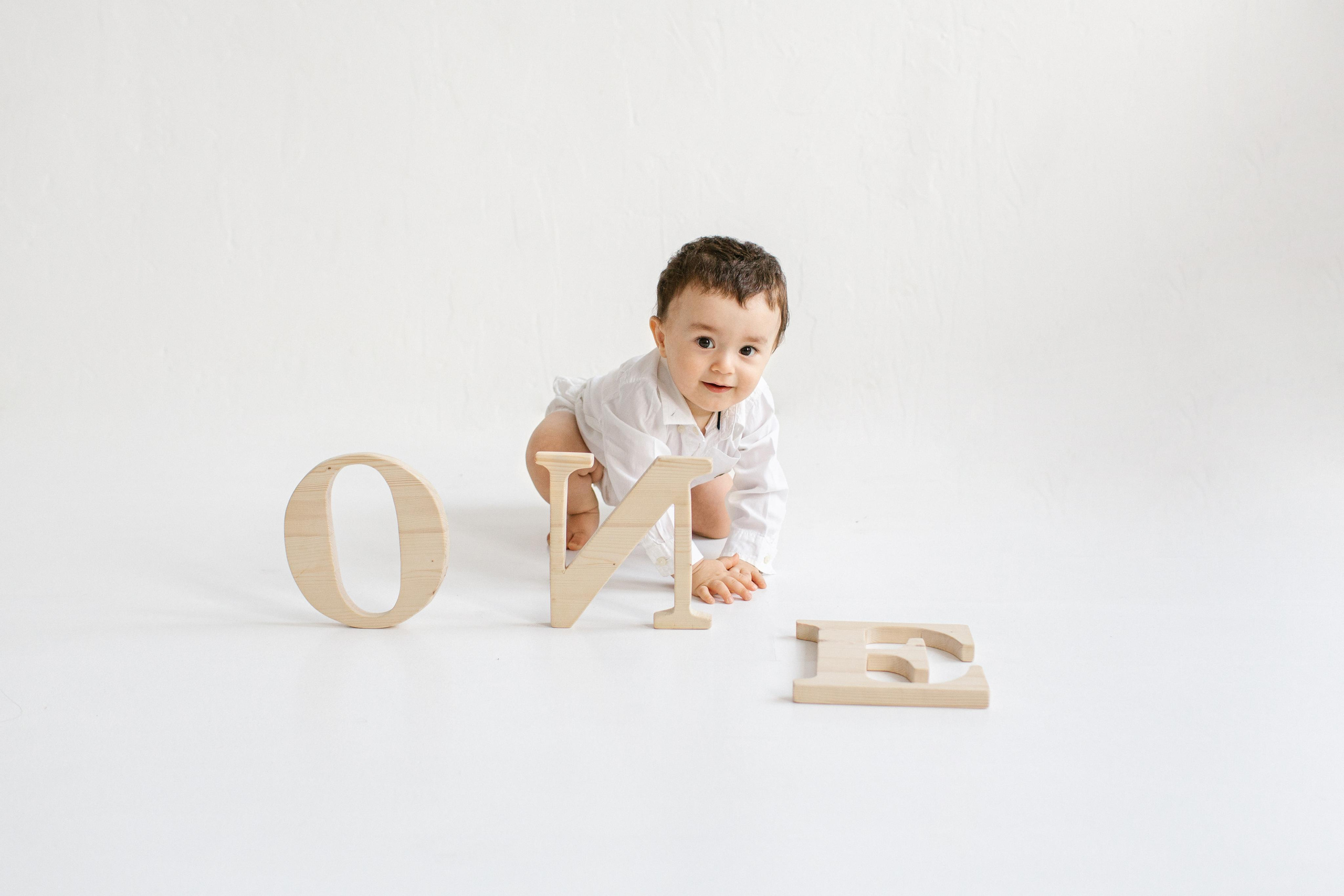 АБДУРАХМАН. Детский фотограф в Санкт-Петербурге Юлия Ивантей