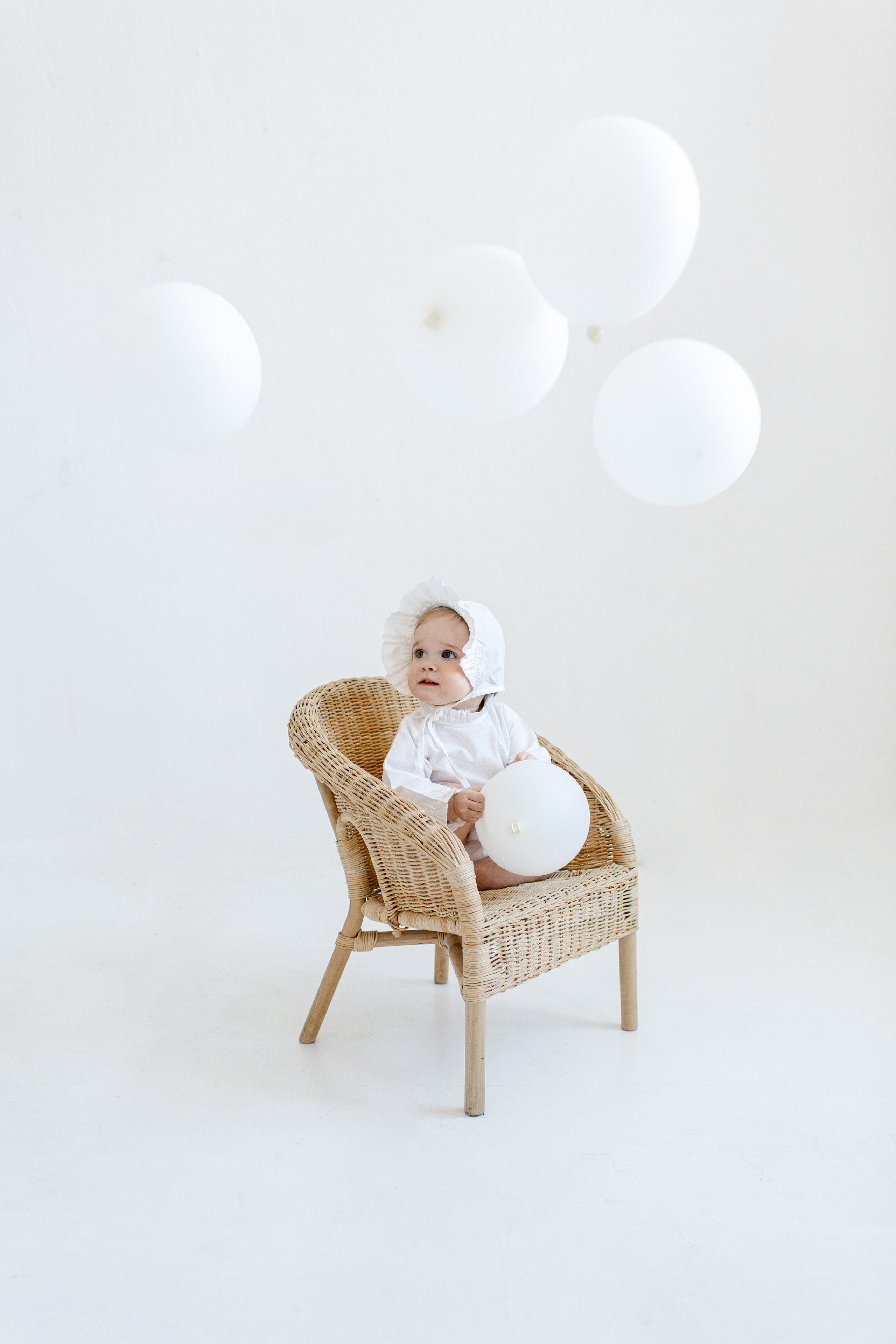 УЛЬЯНЕ ОДИН ГОД. Детский фотограф в Санкт-Петербурге Юлия Ивантей