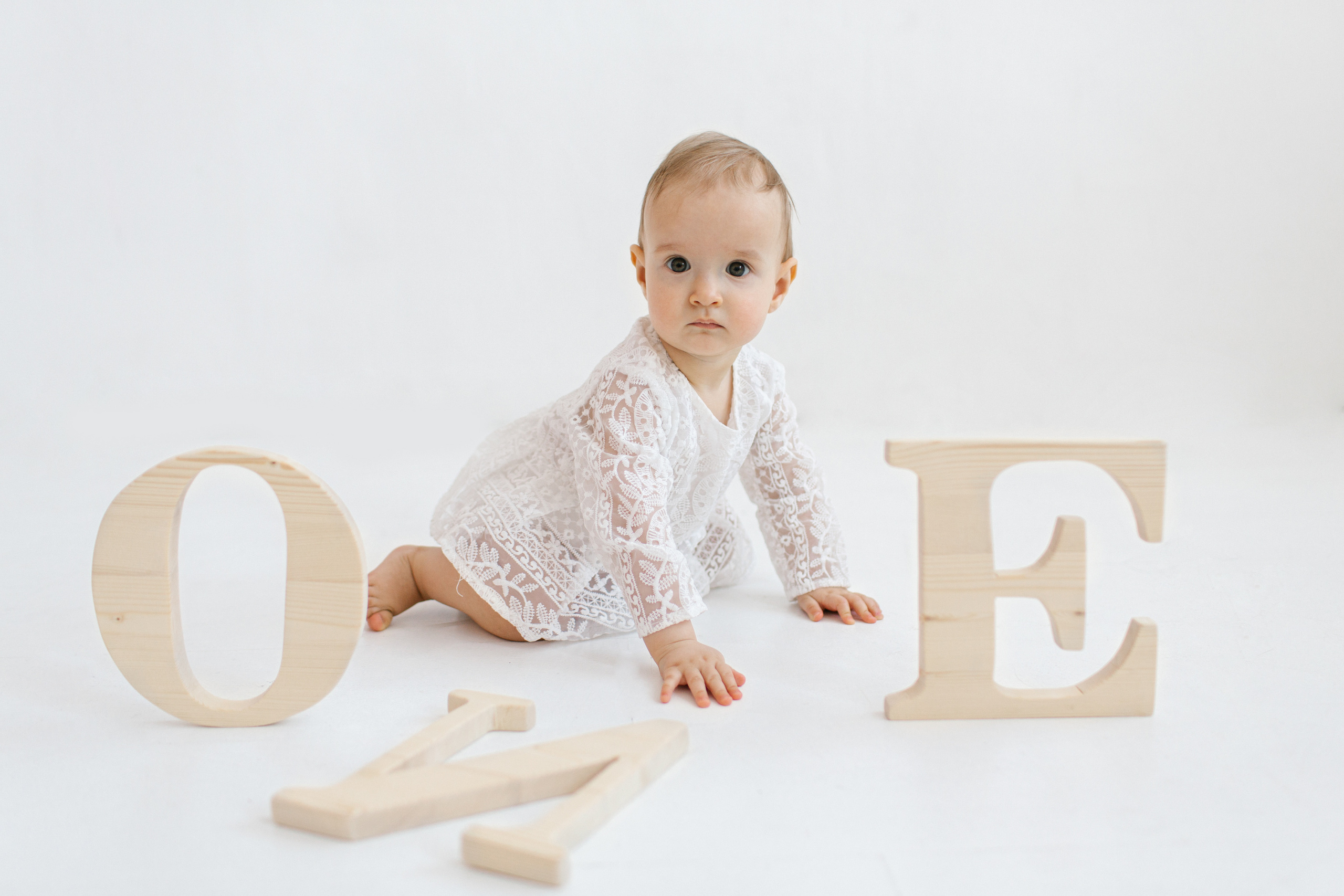 СОФИИ ИСПОЛНИЛСЯ ГОД. Детский фотограф в Санкт-Петербурге Юлия Ивантей