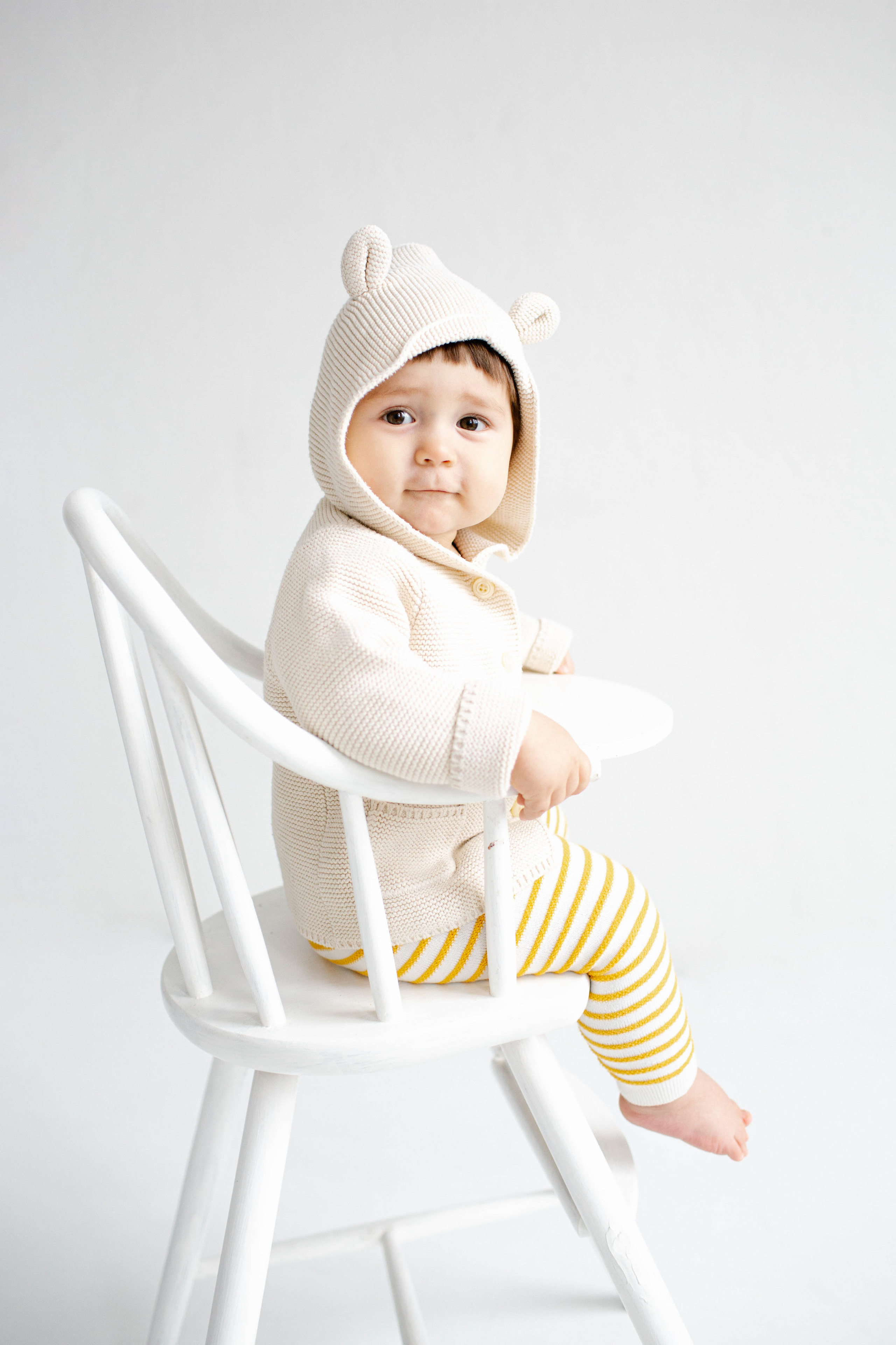 РОДИОНУ ГОД. Детский фотограф в Санкт-Петербурге Юлия Ивантей