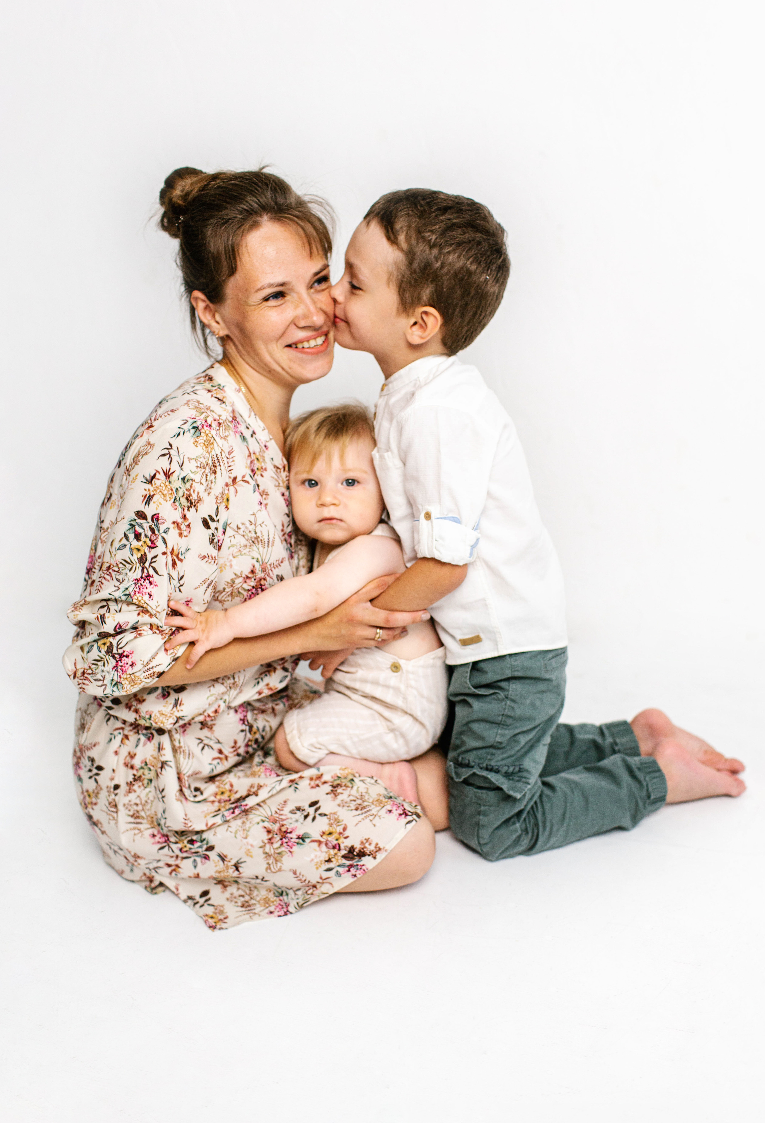 ИВАН ЮЛИЯ АРТЁМ ДЕНИС. Детский фотограф в Санкт-Петербурге Юлия Ивантей