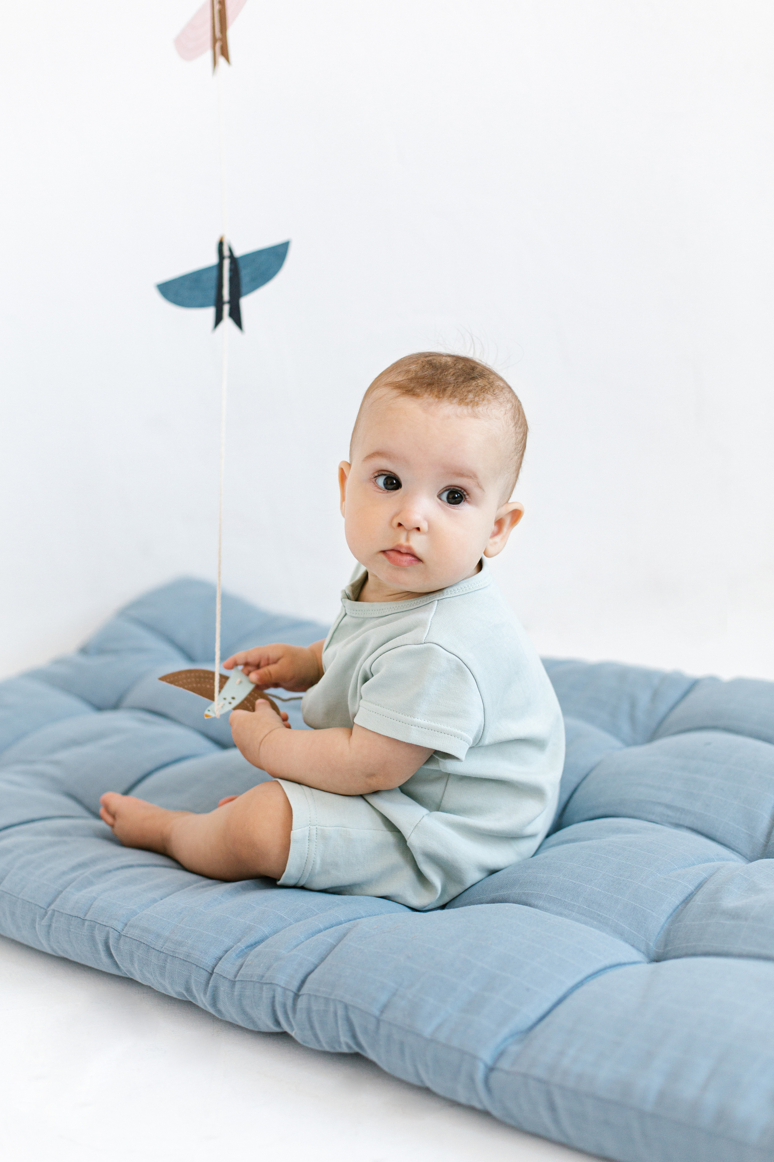 1. Детский фотограф в Санкт-Петербурге Юлия Ивантей