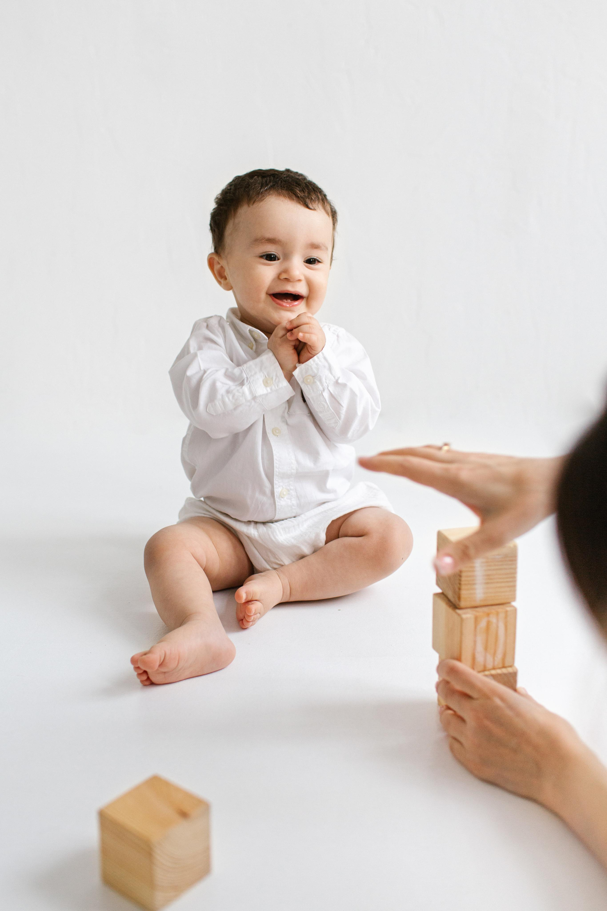 АБДУРАХМАН. Детский фотограф в Санкт-Петербурге Юлия Ивантей