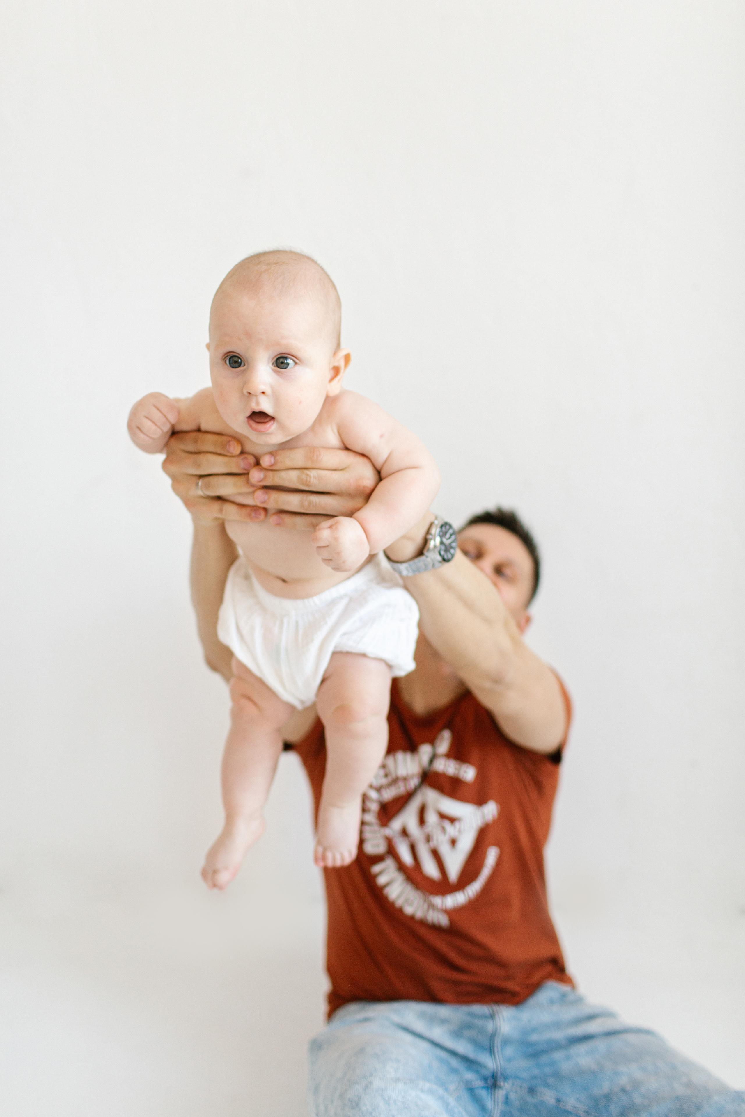 ПОЛТОРТИКА НА ПОЛГОДИКА. Детский фотограф в Санкт-Петербурге Юлия Ивантей