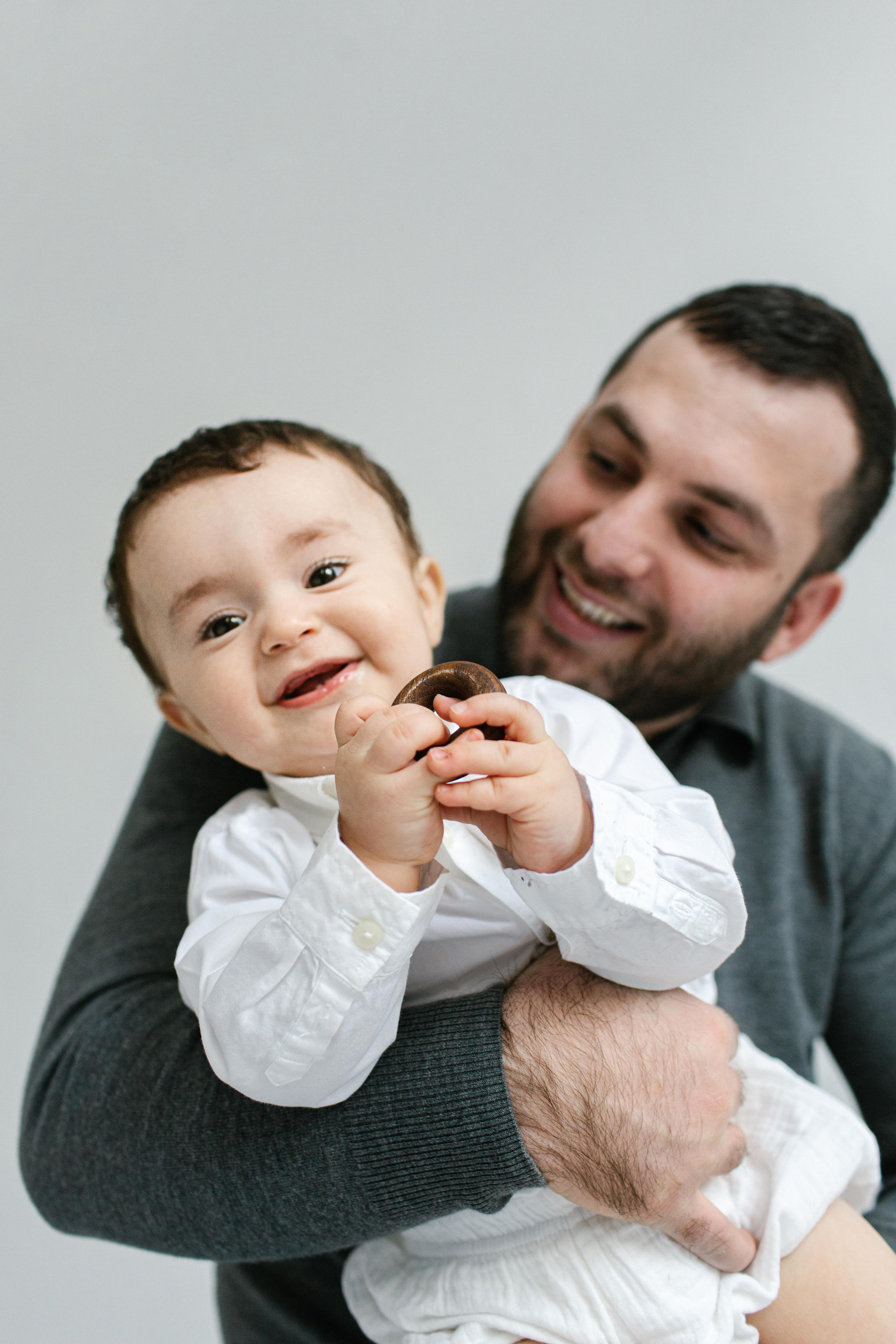 АБДУРАХМАН. Детский фотограф в Санкт-Петербурге Юлия Ивантей