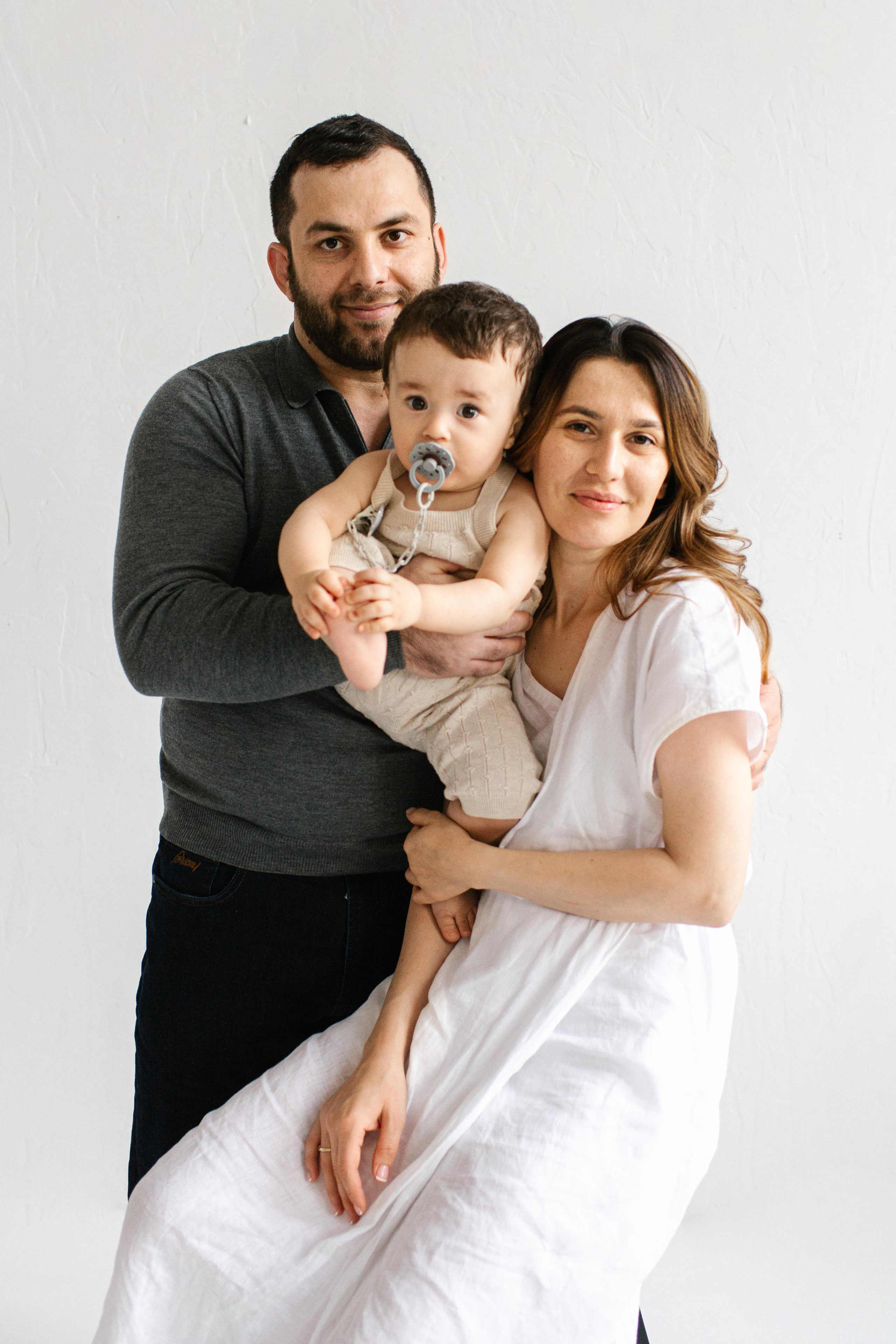 АБДУРАХМАН. Детский фотограф в Санкт-Петербурге Юлия Ивантей