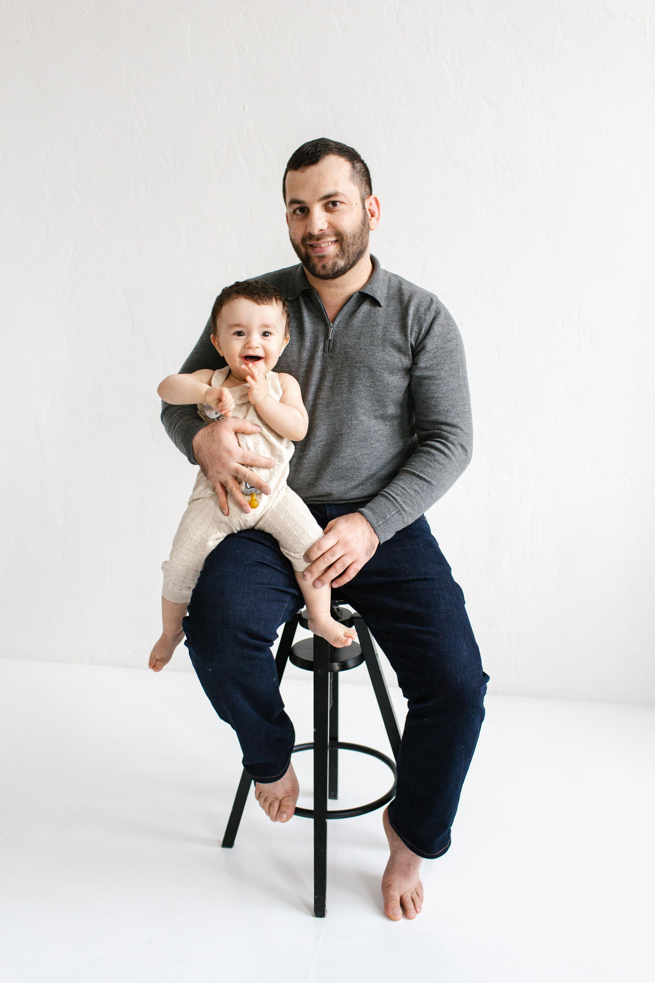 АБДУРАХМАН. Детский фотограф в Санкт-Петербурге Юлия Ивантей