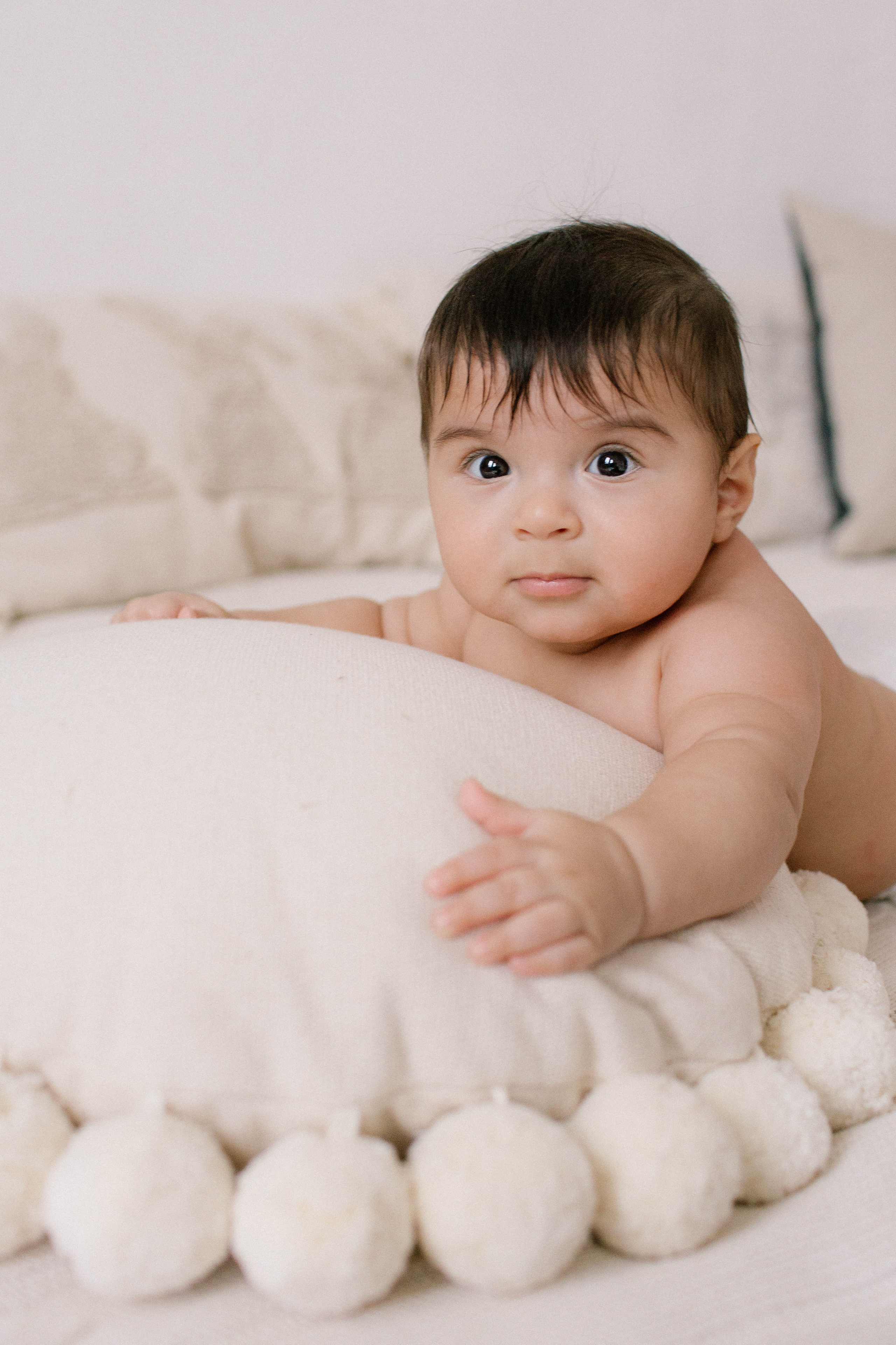 МАЙКЛ С БАБУШКОЙ. Детский фотограф в Санкт-Петербурге Юлия Ивантей