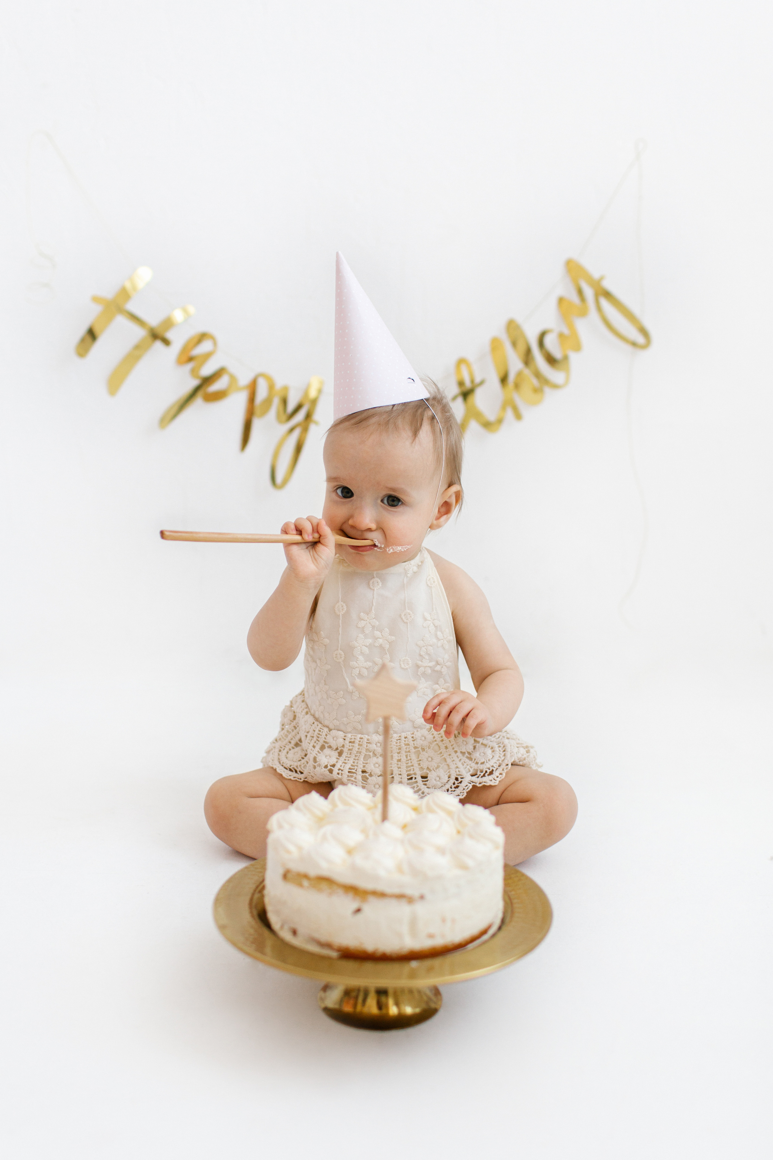 СОФИИ ИСПОЛНИЛСЯ ГОД. Детский фотограф в Санкт-Петербурге Юлия Ивантей