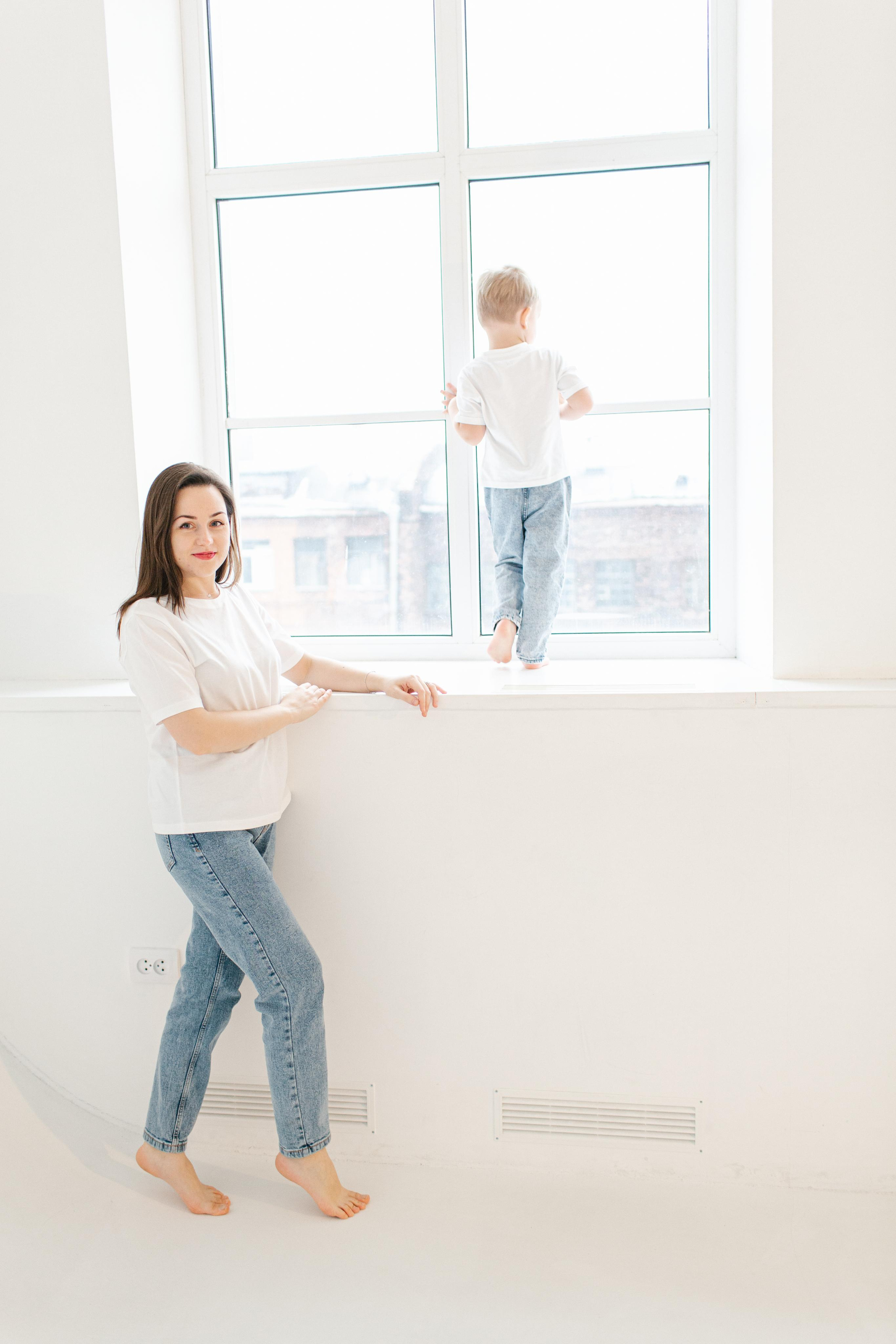 ЛЕНА ТЕМА АНДРЕЙ. Детский фотограф в Санкт-Петербурге Юлия Ивантей
