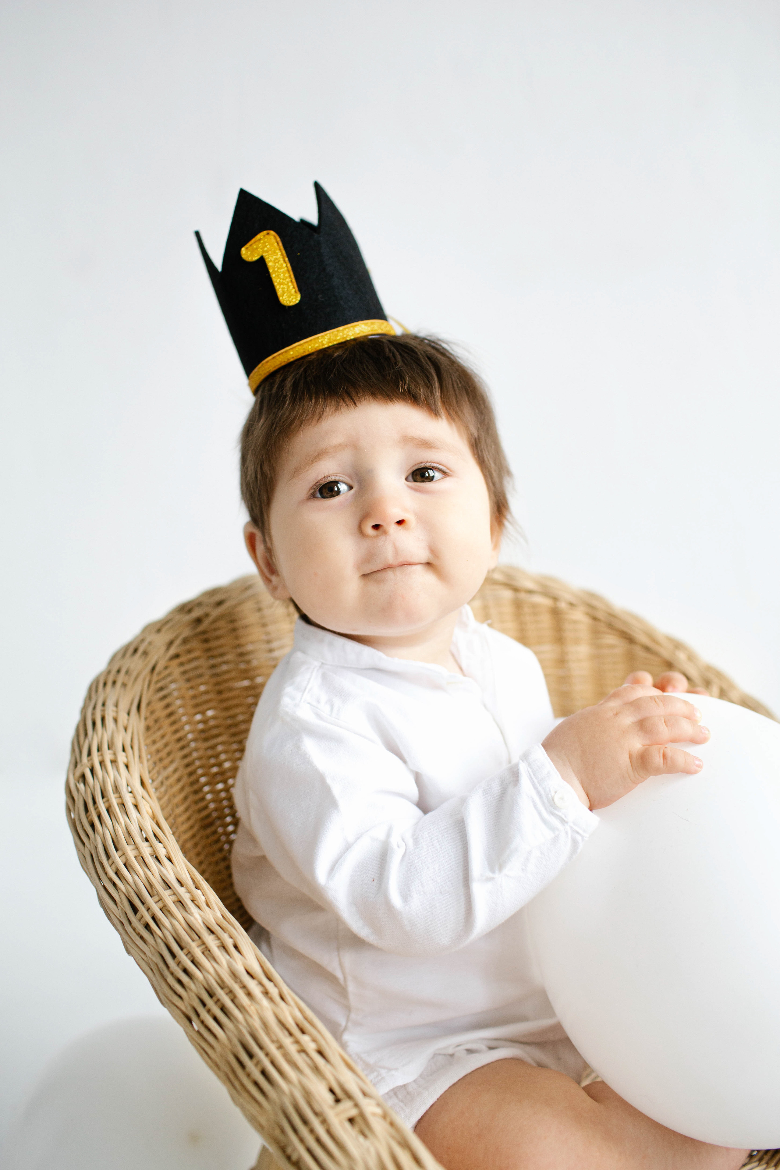 РОДИОНУ ГОД. Детский фотограф в Санкт-Петербурге Юлия Ивантей