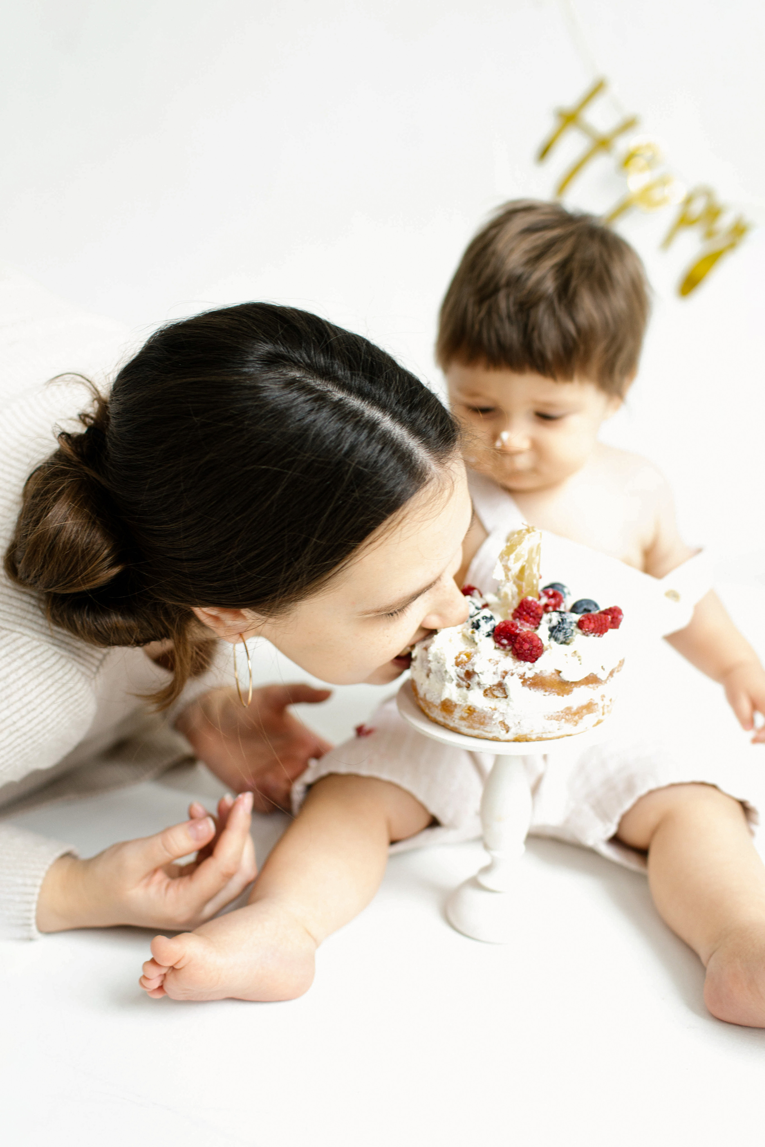 РОДИОНУ ГОД. Детский фотограф в Санкт-Петербурге Юлия Ивантей