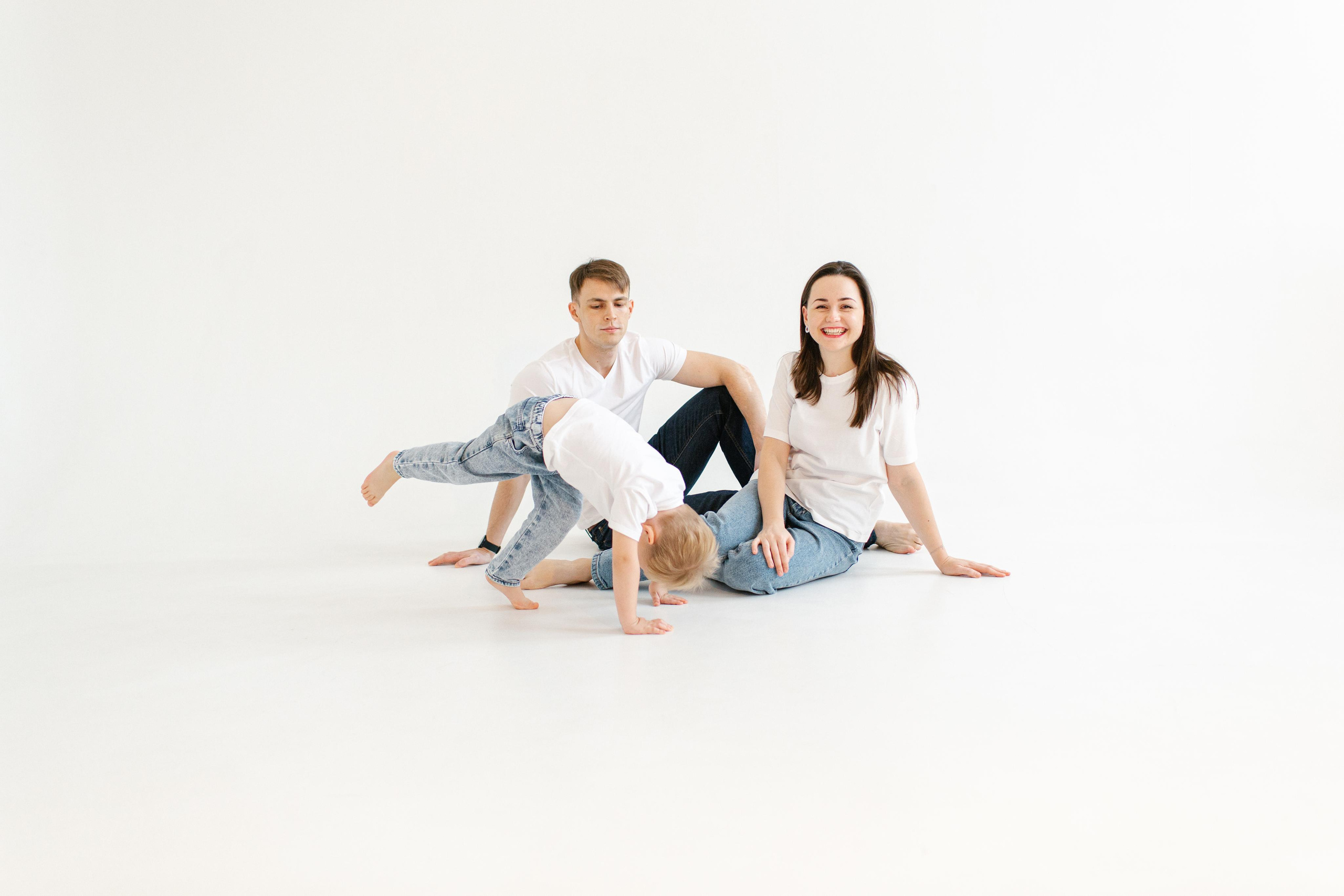 ЛЕНА ТЕМА АНДРЕЙ. Детский фотограф в Санкт-Петербурге Юлия Ивантей