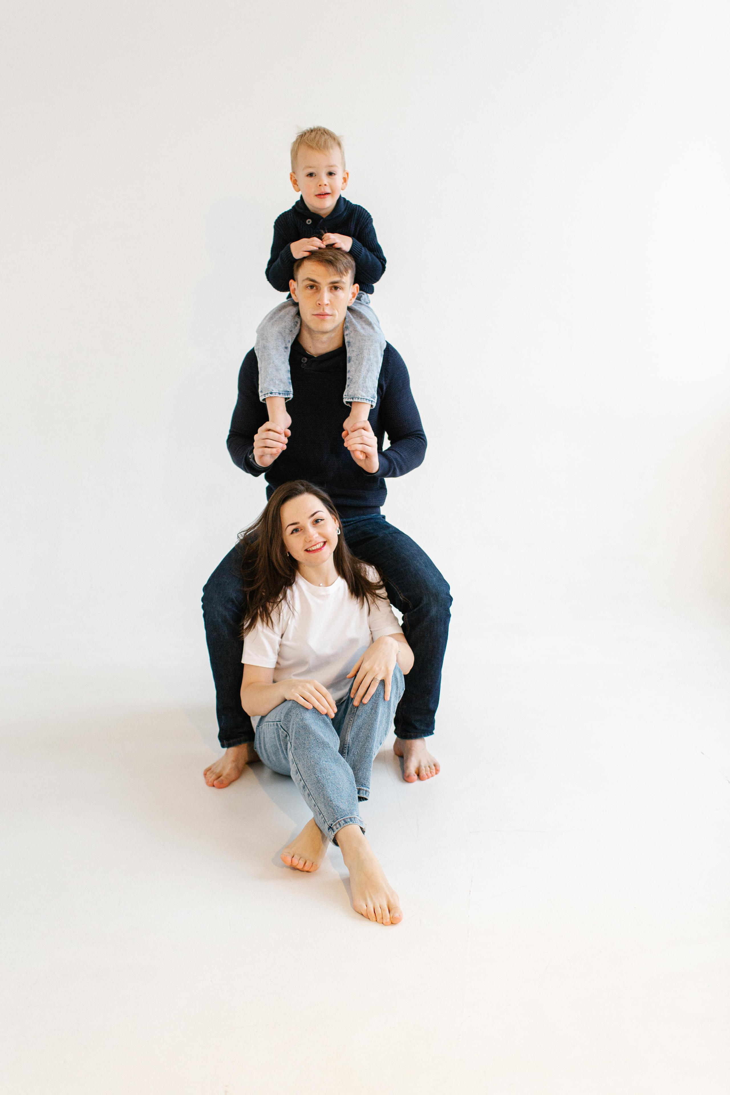 ЛЕНА ТЕМА АНДРЕЙ. Детский фотограф в Санкт-Петербурге Юлия Ивантей