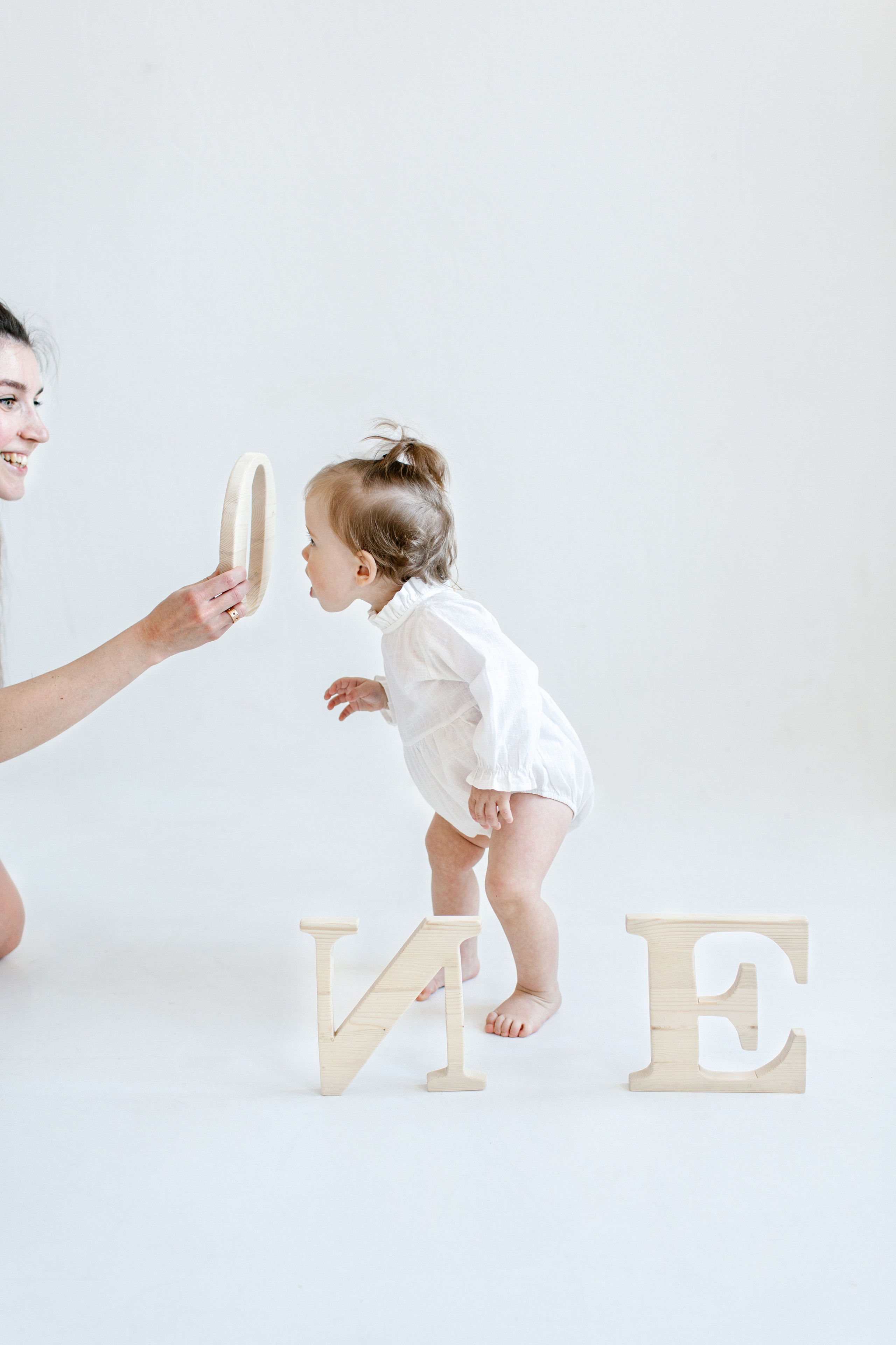 УЛЬЯНЕ ОДИН ГОД. Детский фотограф в Санкт-Петербурге Юлия Ивантей