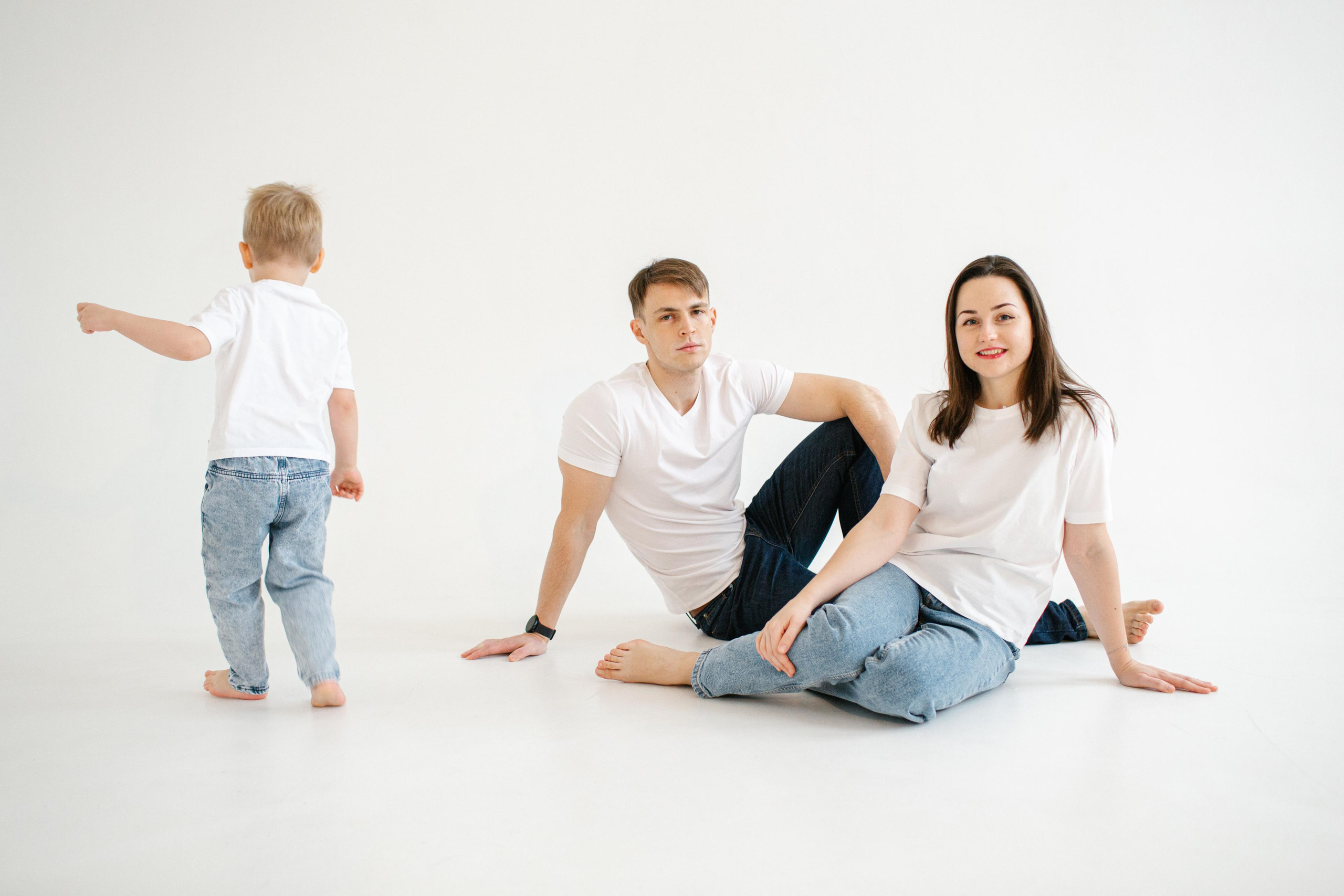 ЛЕНА ТЕМА АНДРЕЙ. Детский фотограф в Санкт-Петербурге Юлия Ивантей