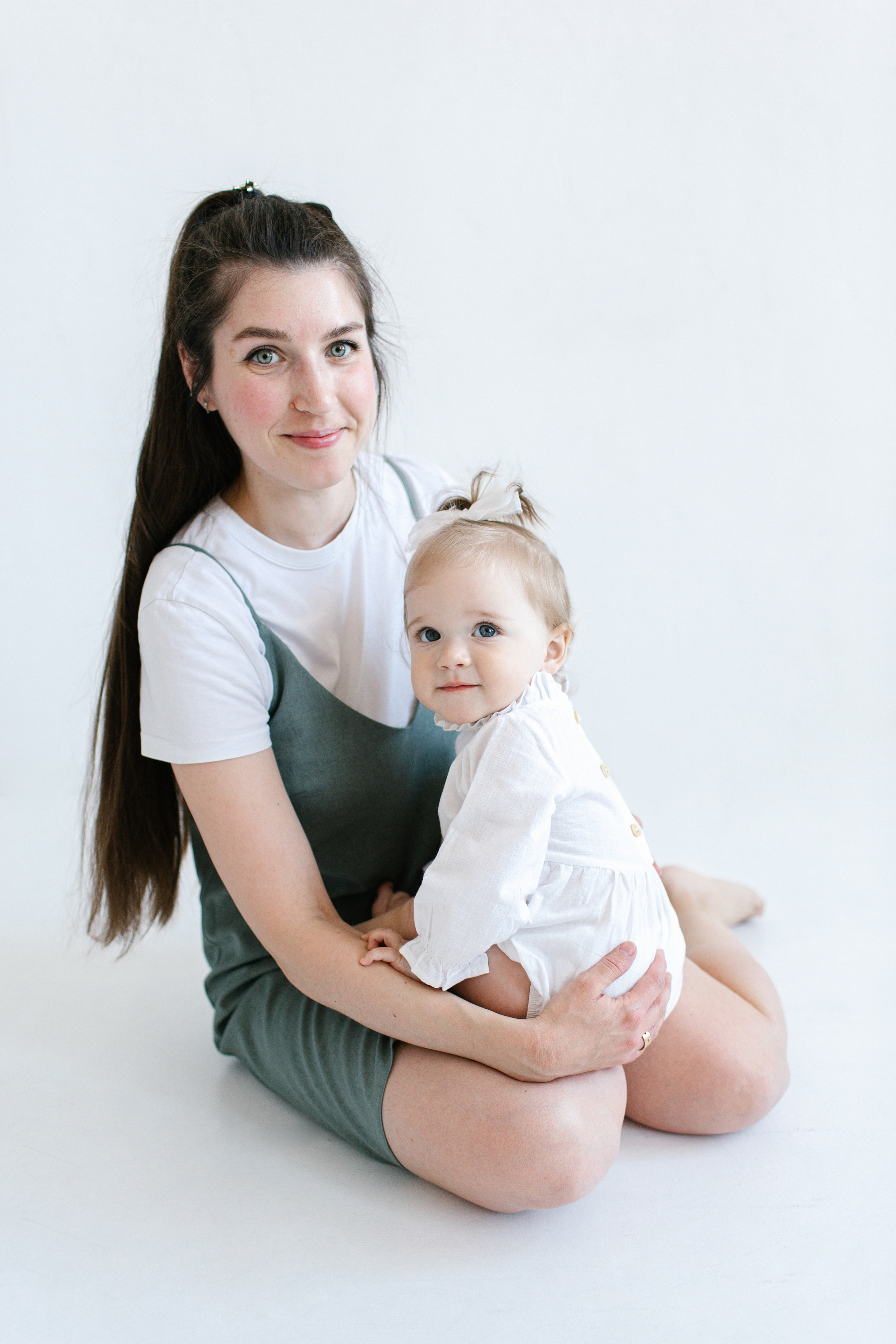 УЛЬЯНЕ ОДИН ГОД. Детский фотограф в Санкт-Петербурге Юлия Ивантей