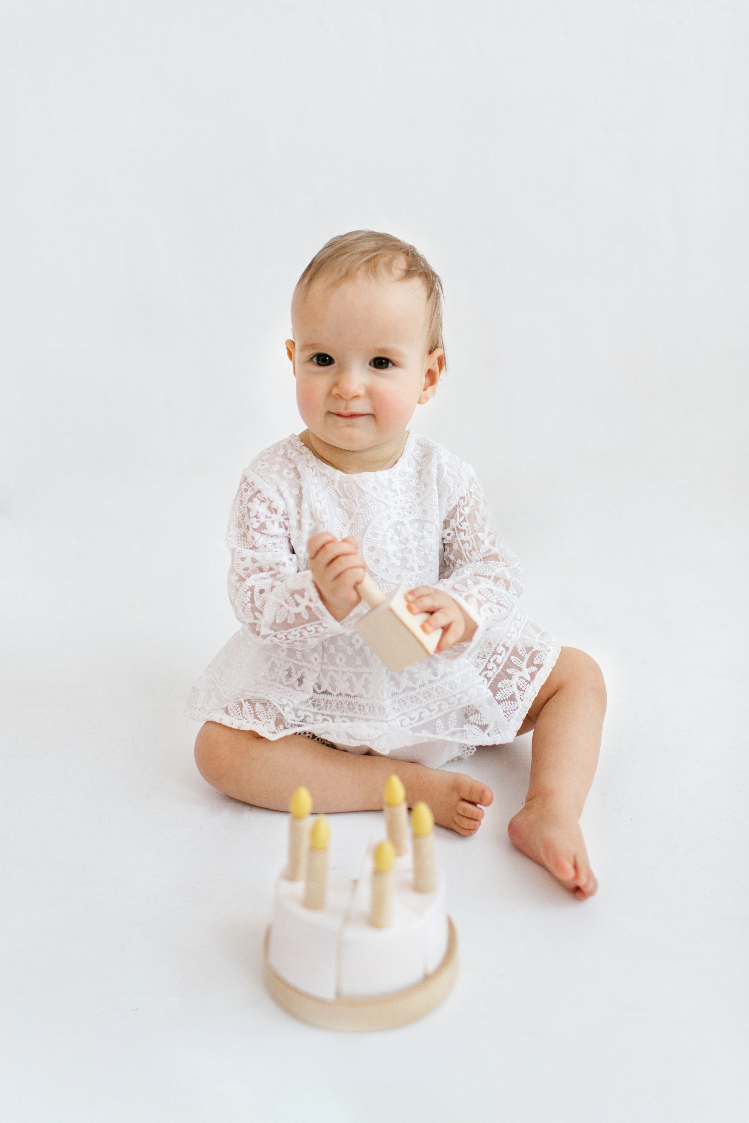 СОФИИ ИСПОЛНИЛСЯ ГОД. Детский фотограф в Санкт-Петербурге Юлия Ивантей