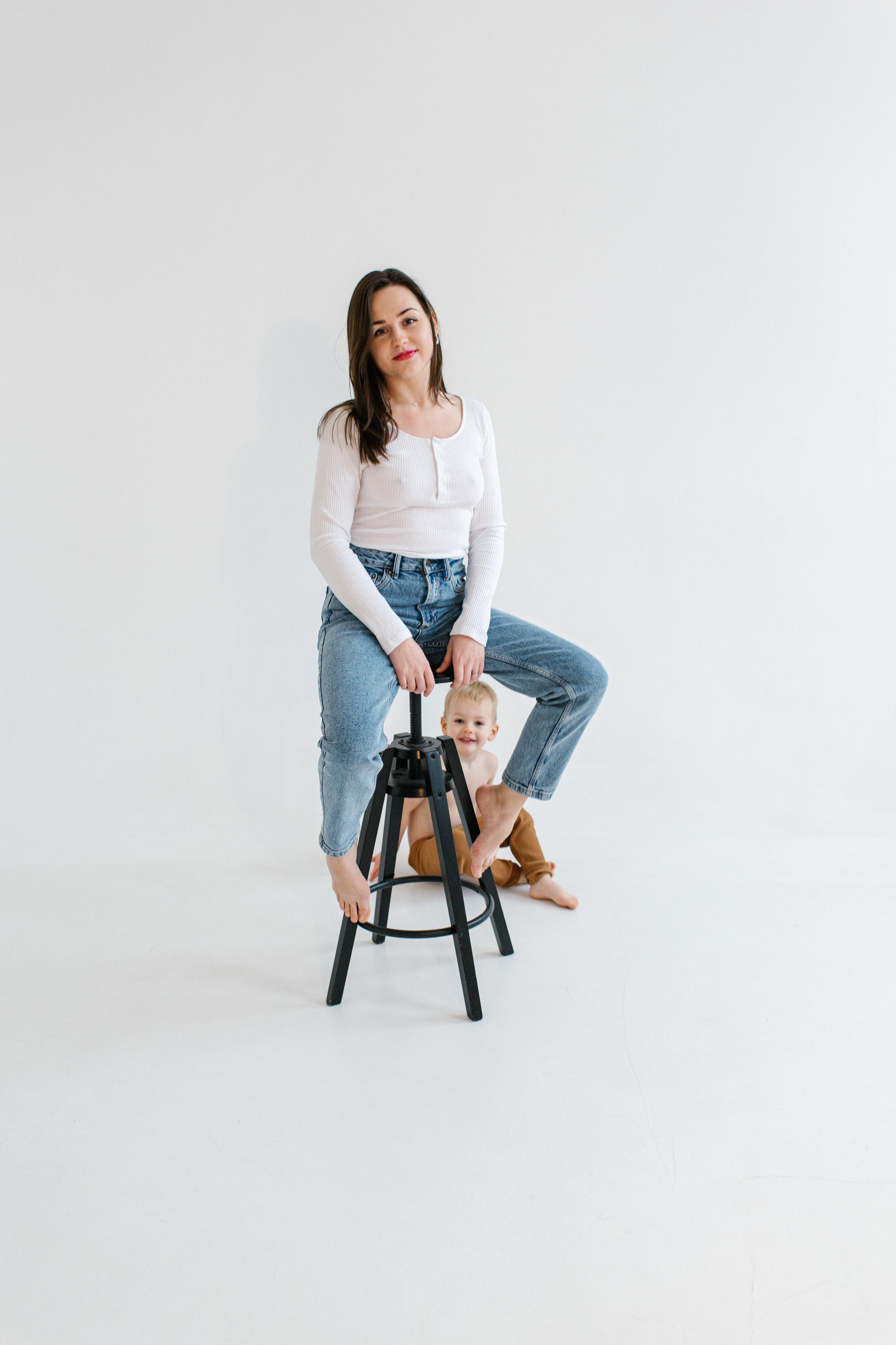 ЛЕНА ТЕМА АНДРЕЙ. Детский фотограф в Санкт-Петербурге Юлия Ивантей