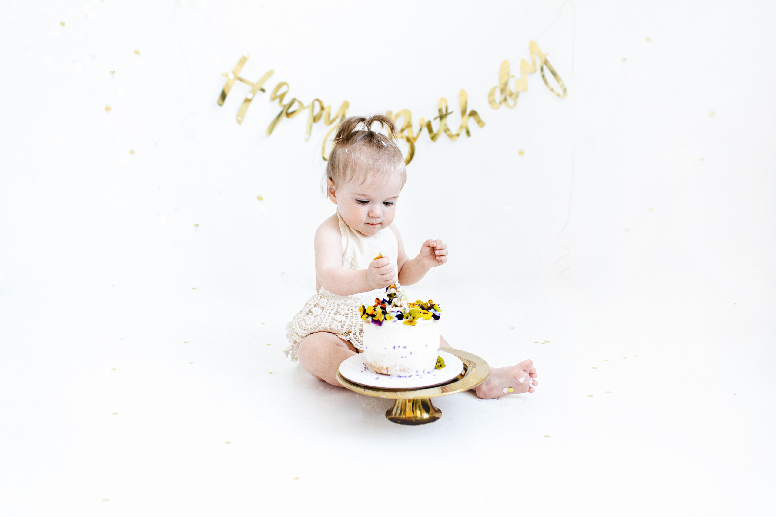 УЛЬЯНЕ ОДИН ГОД. Детский фотограф в Санкт-Петербурге Юлия Ивантей