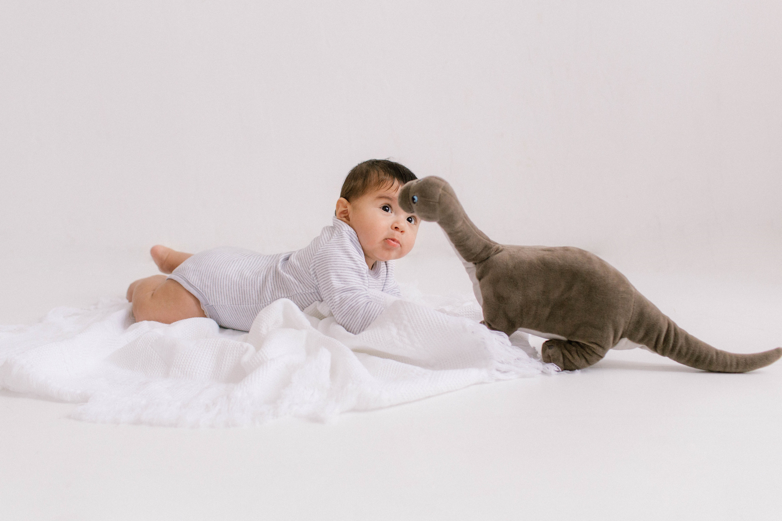 МАЙКЛ С БАБУШКОЙ. Детский фотограф в Санкт-Петербурге Юлия Ивантей