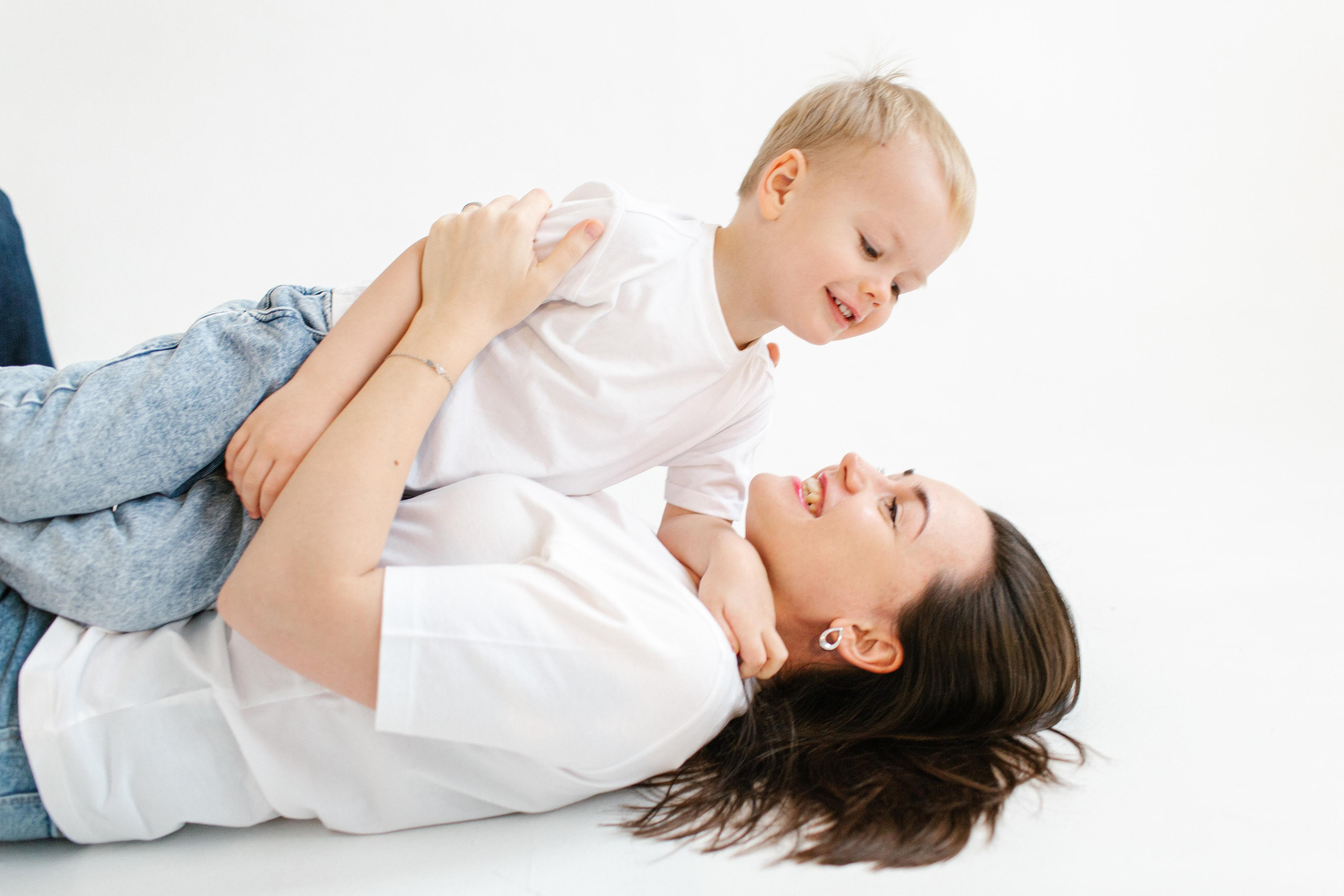 ЛЕНА ТЕМА АНДРЕЙ. Детский фотограф в Санкт-Петербурге Юлия Ивантей