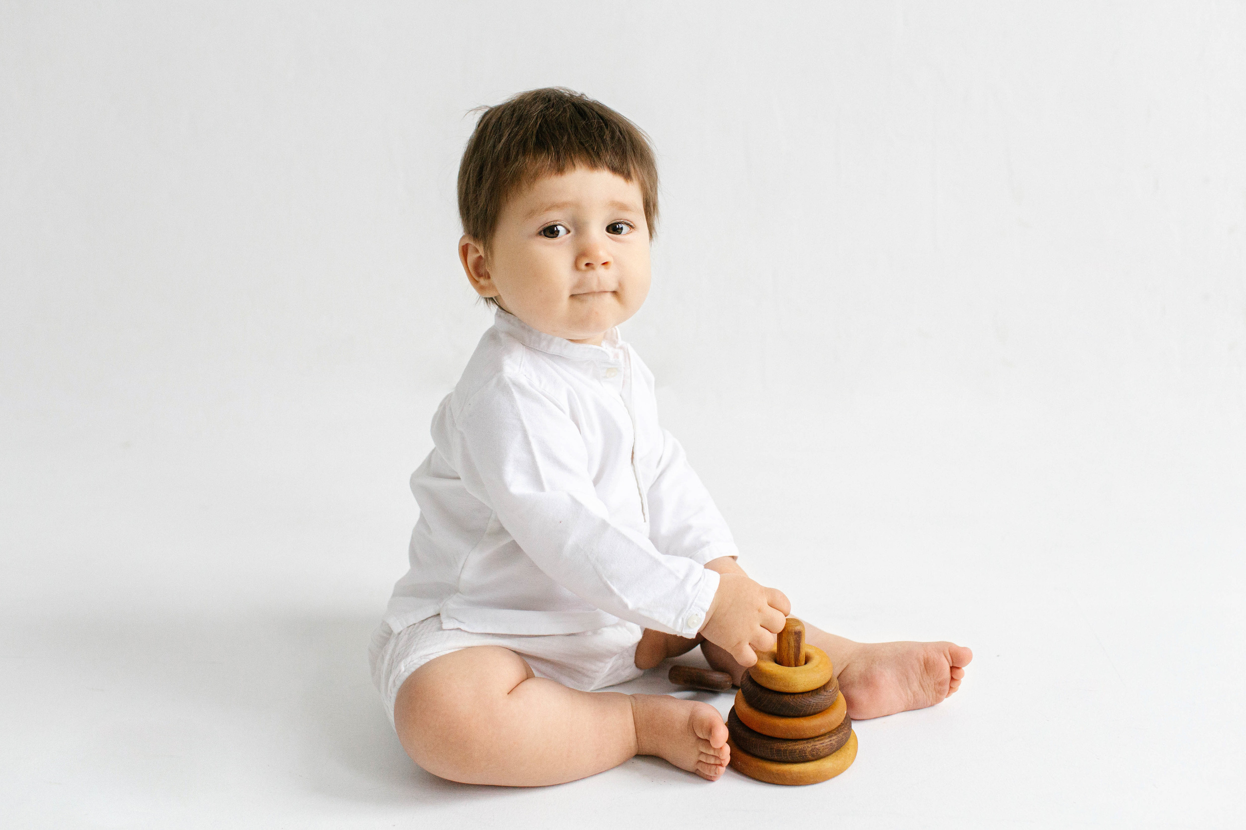 РОДИОНУ ГОД. Детский фотограф в Санкт-Петербурге Юлия Ивантей