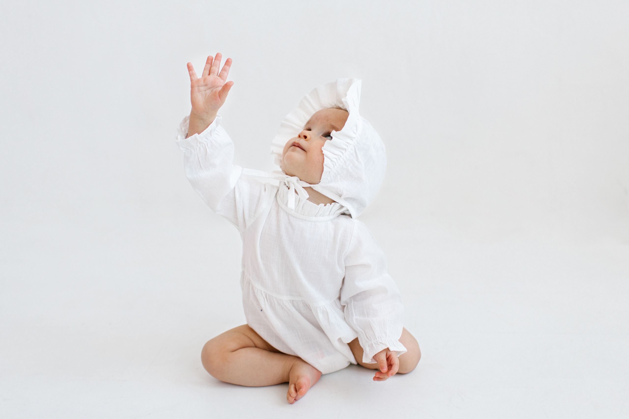 СОФИИ ИСПОЛНИЛСЯ ГОД. Детский фотограф в Санкт-Петербурге Юлия Ивантей