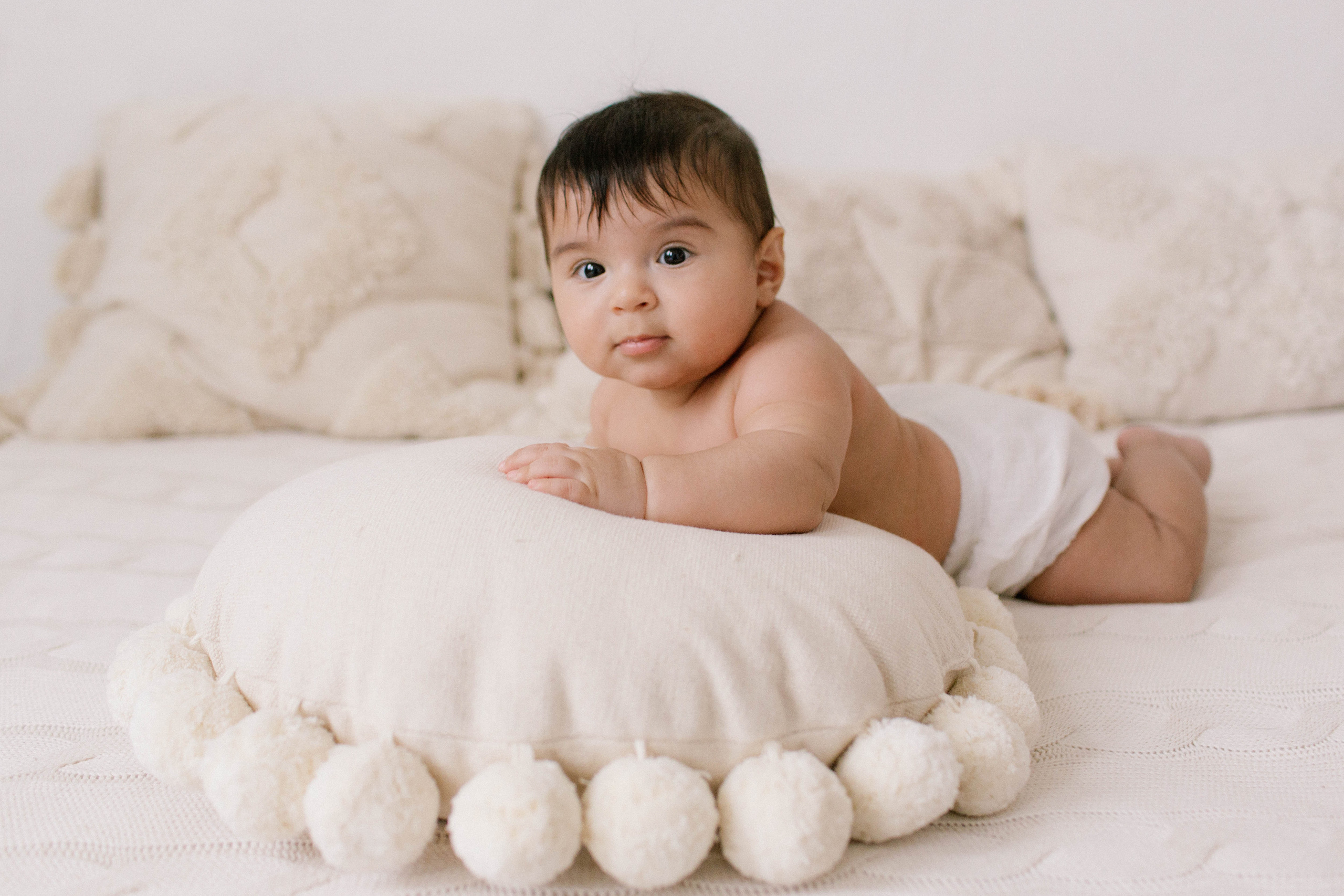 МАЙКЛ С БАБУШКОЙ. Детский фотограф в Санкт-Петербурге Юлия Ивантей