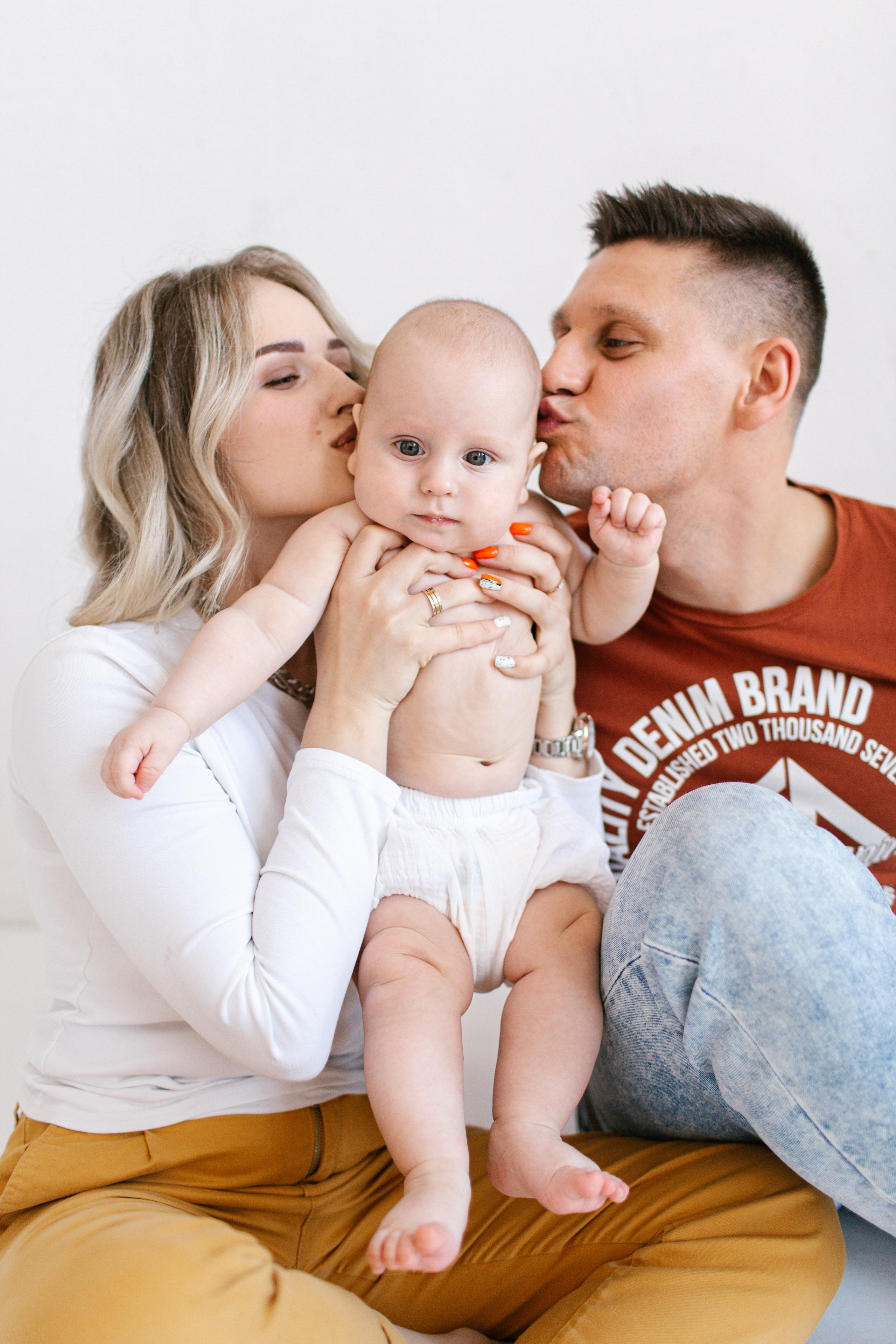 ПОЛТОРТИКА НА ПОЛГОДИКА. Детский фотограф в Санкт-Петербурге Юлия Ивантей