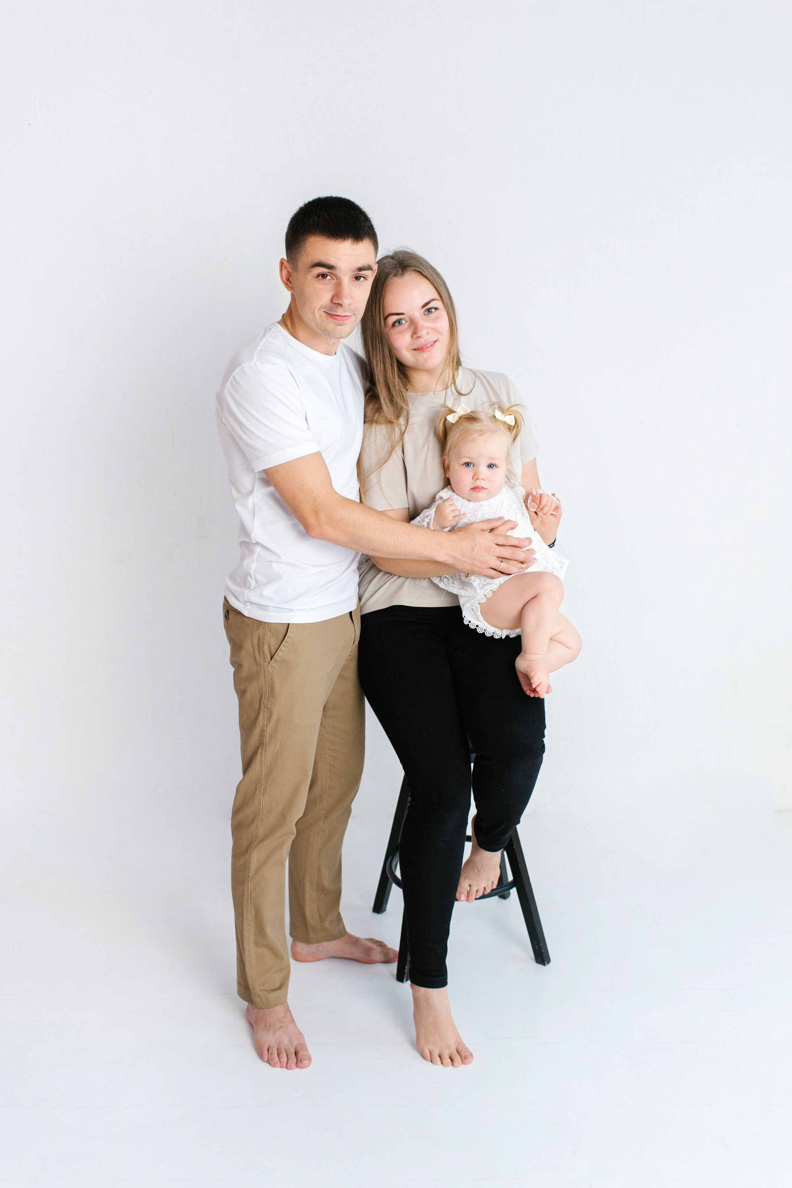 ЕВА СЕРГЕЙ АНГЕЛИНА. Детский фотограф в Санкт-Петербурге Юлия Ивантей