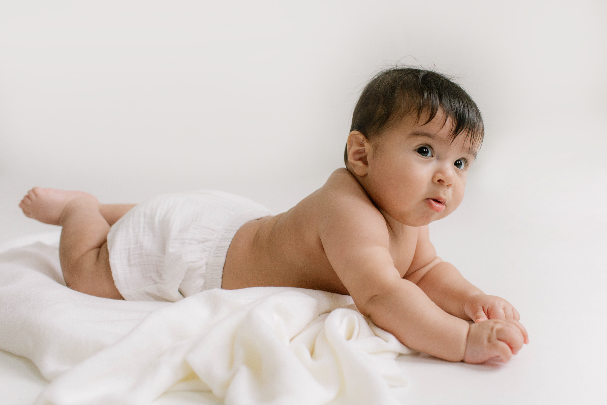 МАЙКЛ С БАБУШКОЙ. Детский фотограф в Санкт-Петербурге Юлия Ивантей