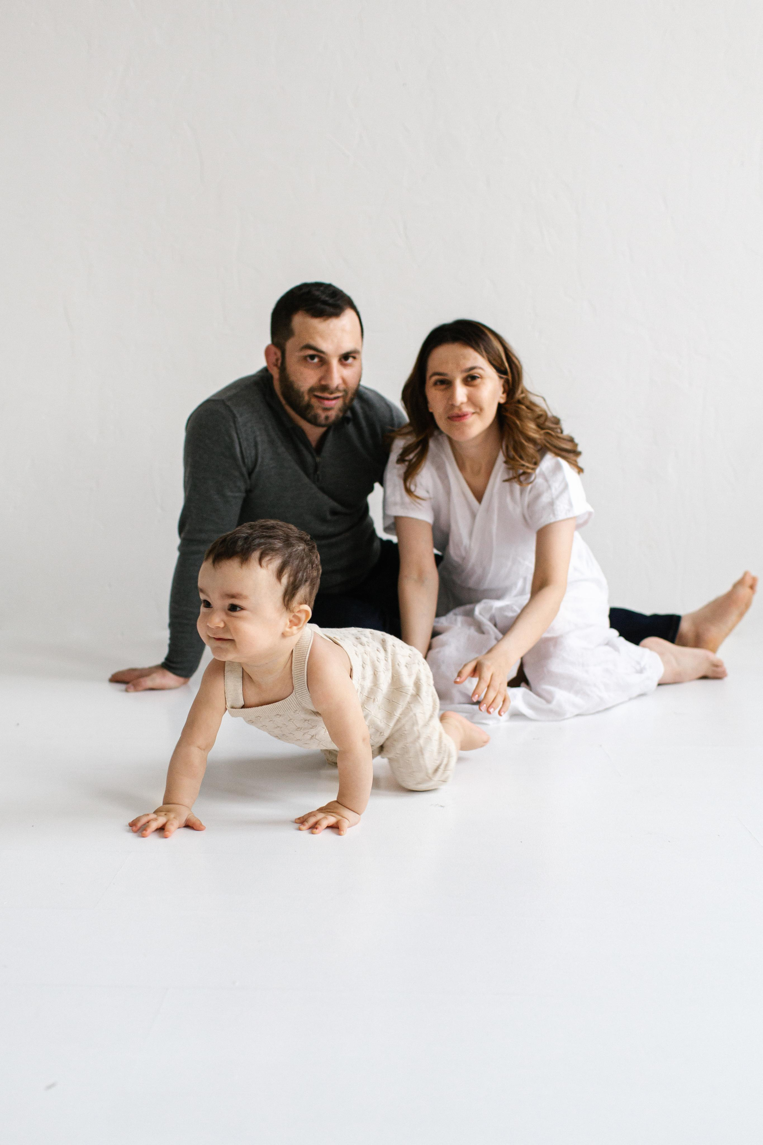 АБДУРАХМАН. Детский фотограф в Санкт-Петербурге Юлия Ивантей