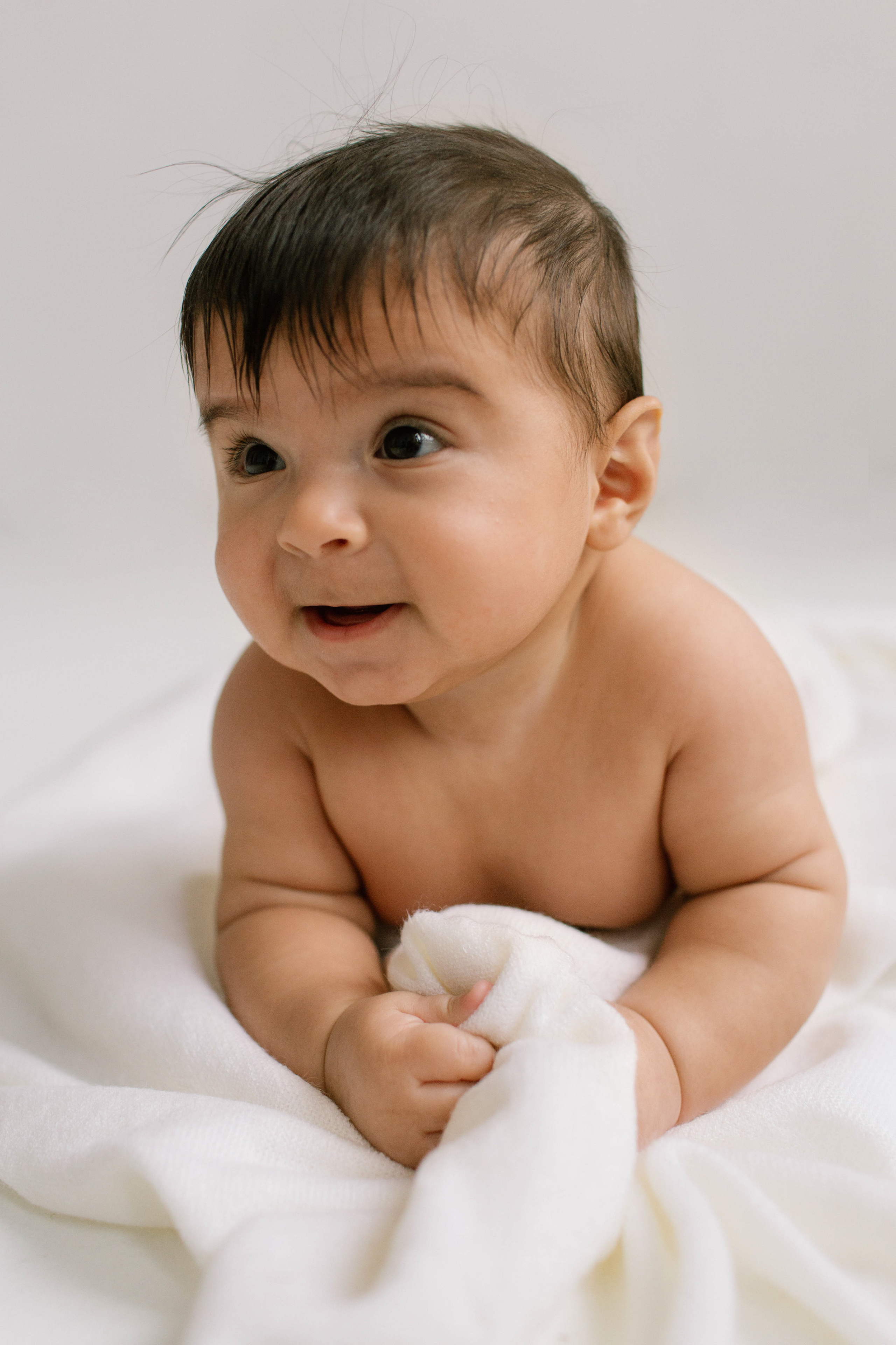 МАЙКЛ С БАБУШКОЙ. Детский фотограф в Санкт-Петербурге Юлия Ивантей