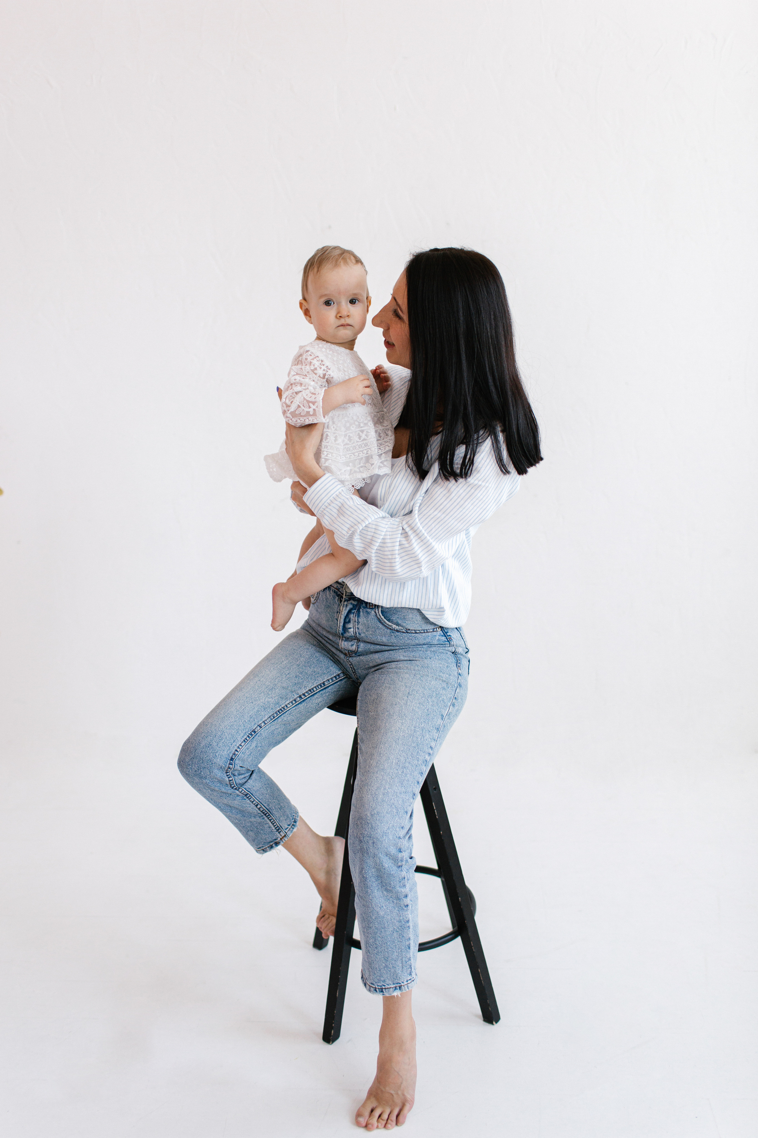 СОФИИ ИСПОЛНИЛСЯ ГОД. Детский фотограф в Санкт-Петербурге Юлия Ивантей