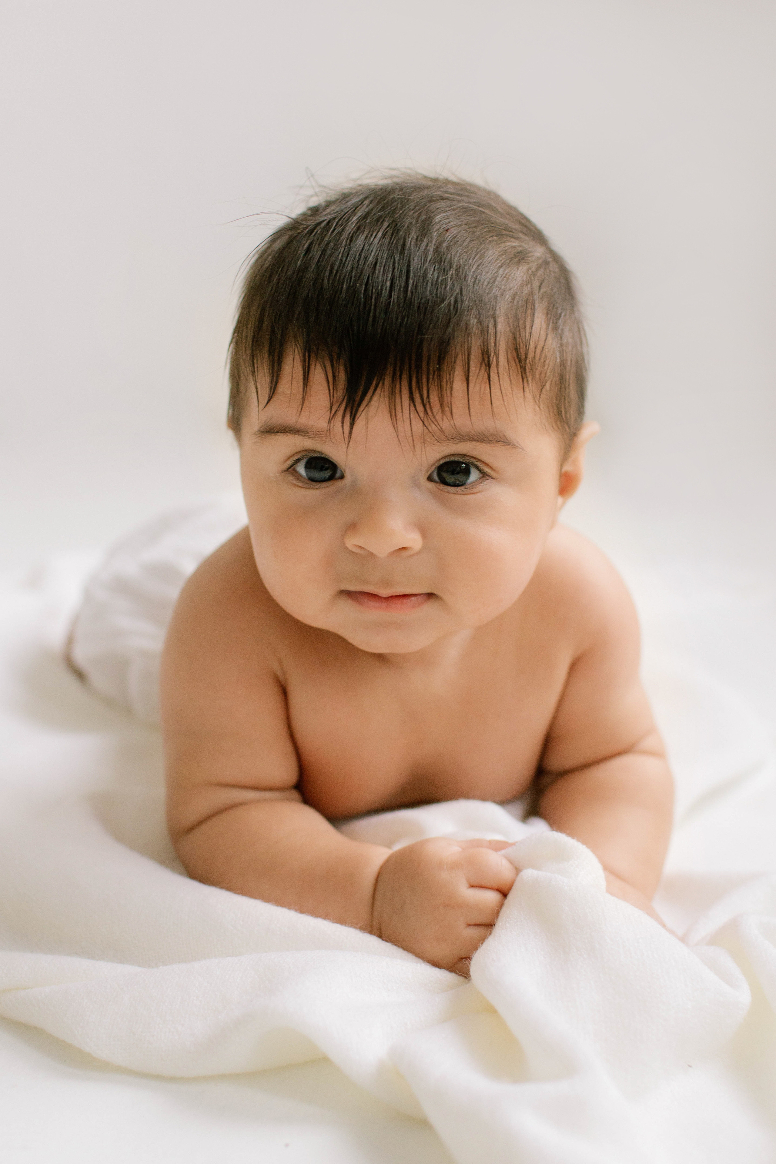 МАЙКЛ С БАБУШКОЙ. Детский фотограф в Санкт-Петербурге Юлия Ивантей