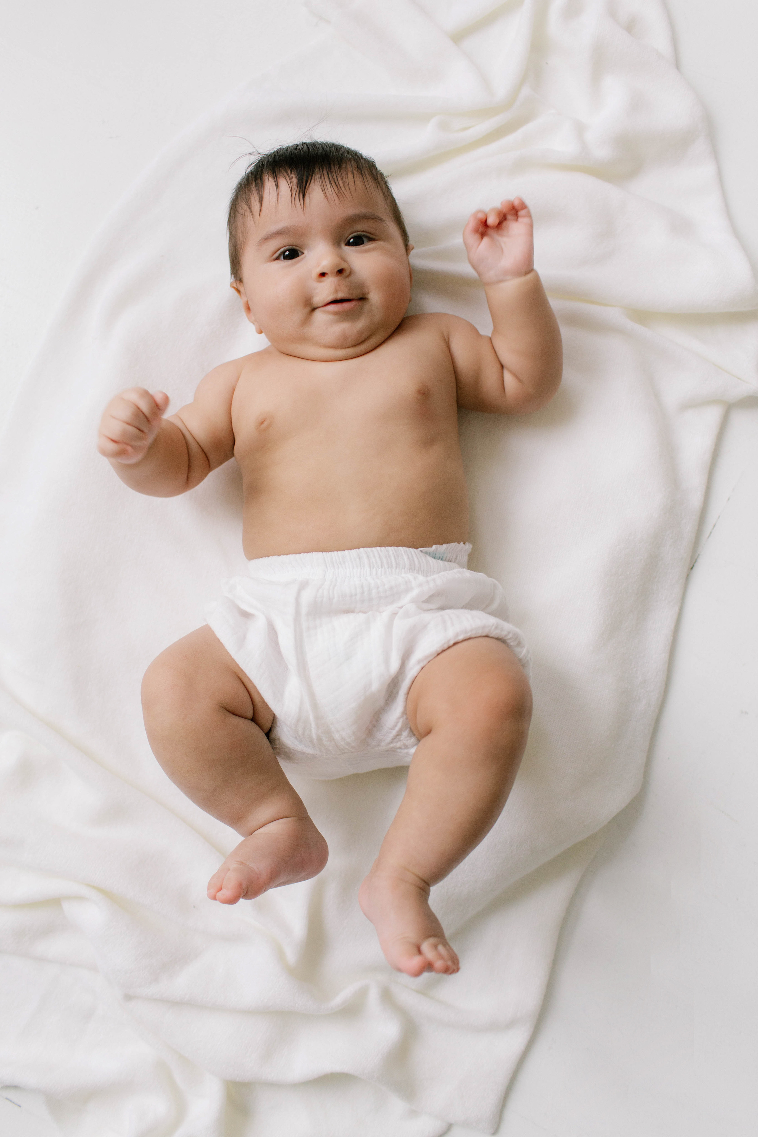 МАЙКЛ С БАБУШКОЙ. Детский фотограф в Санкт-Петербурге Юлия Ивантей