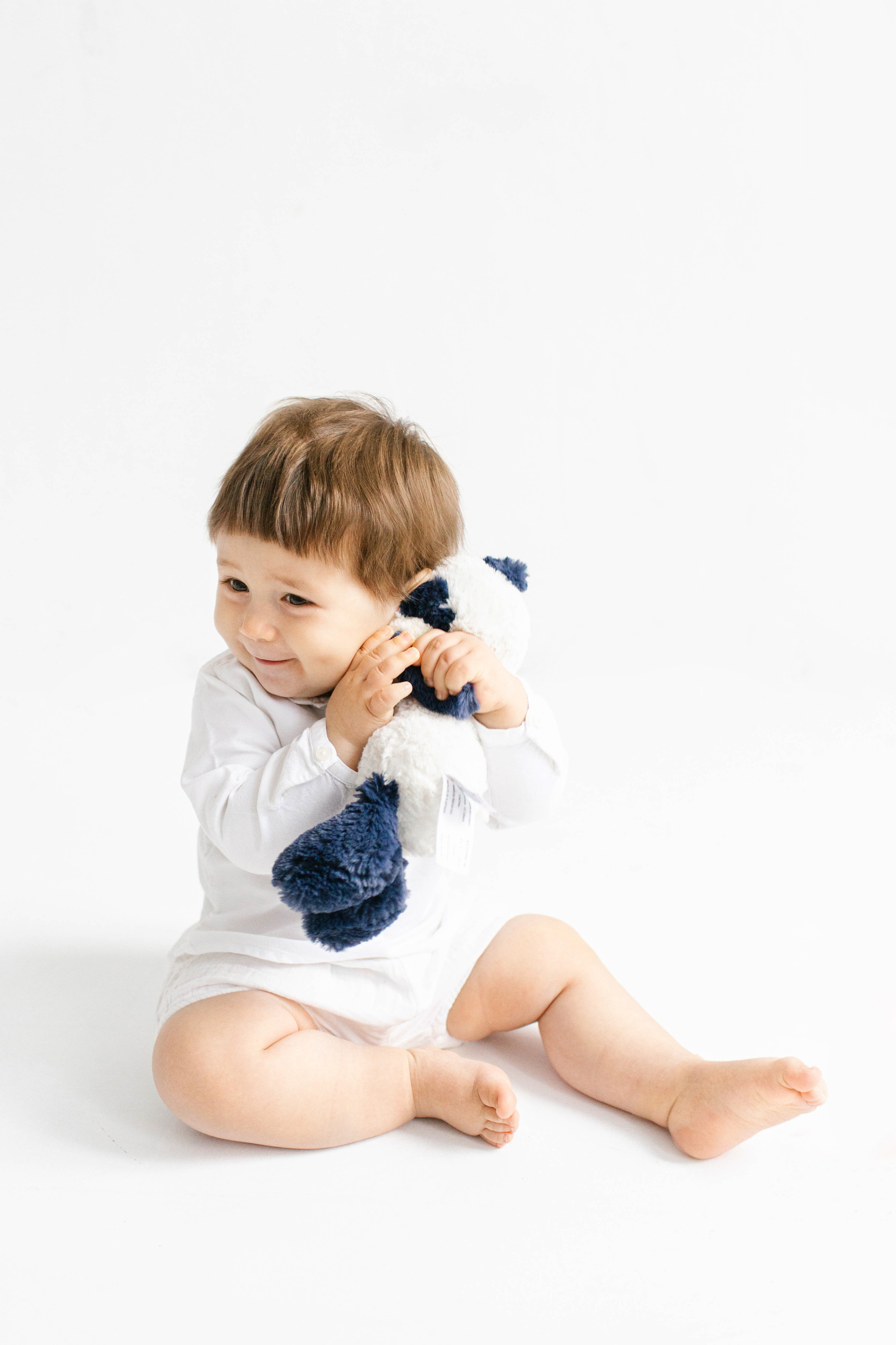 РОДИОНУ ГОД. Детский фотограф в Санкт-Петербурге Юлия Ивантей