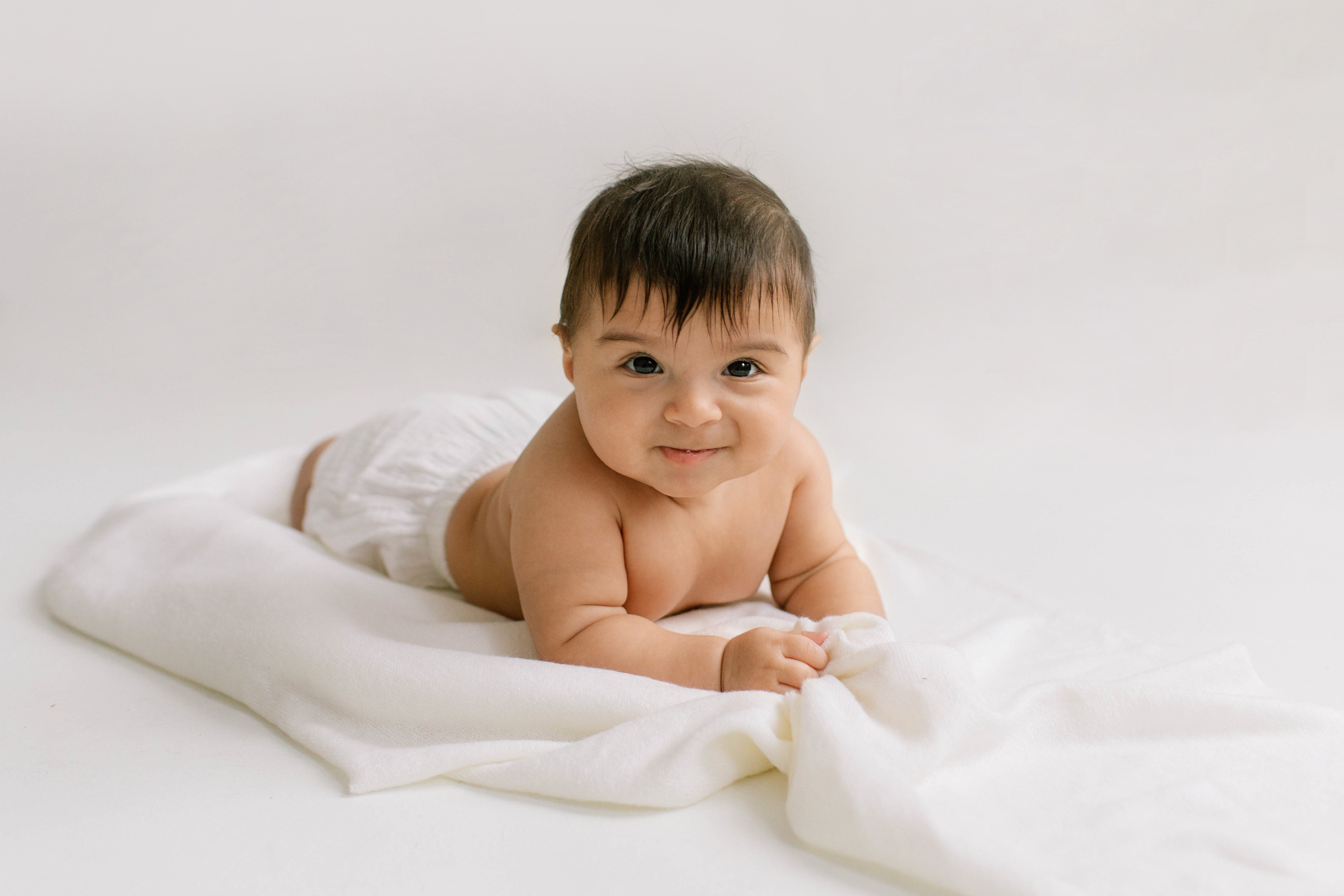 МАЙКЛ С БАБУШКОЙ. Детский фотограф в Санкт-Петербурге Юлия Ивантей