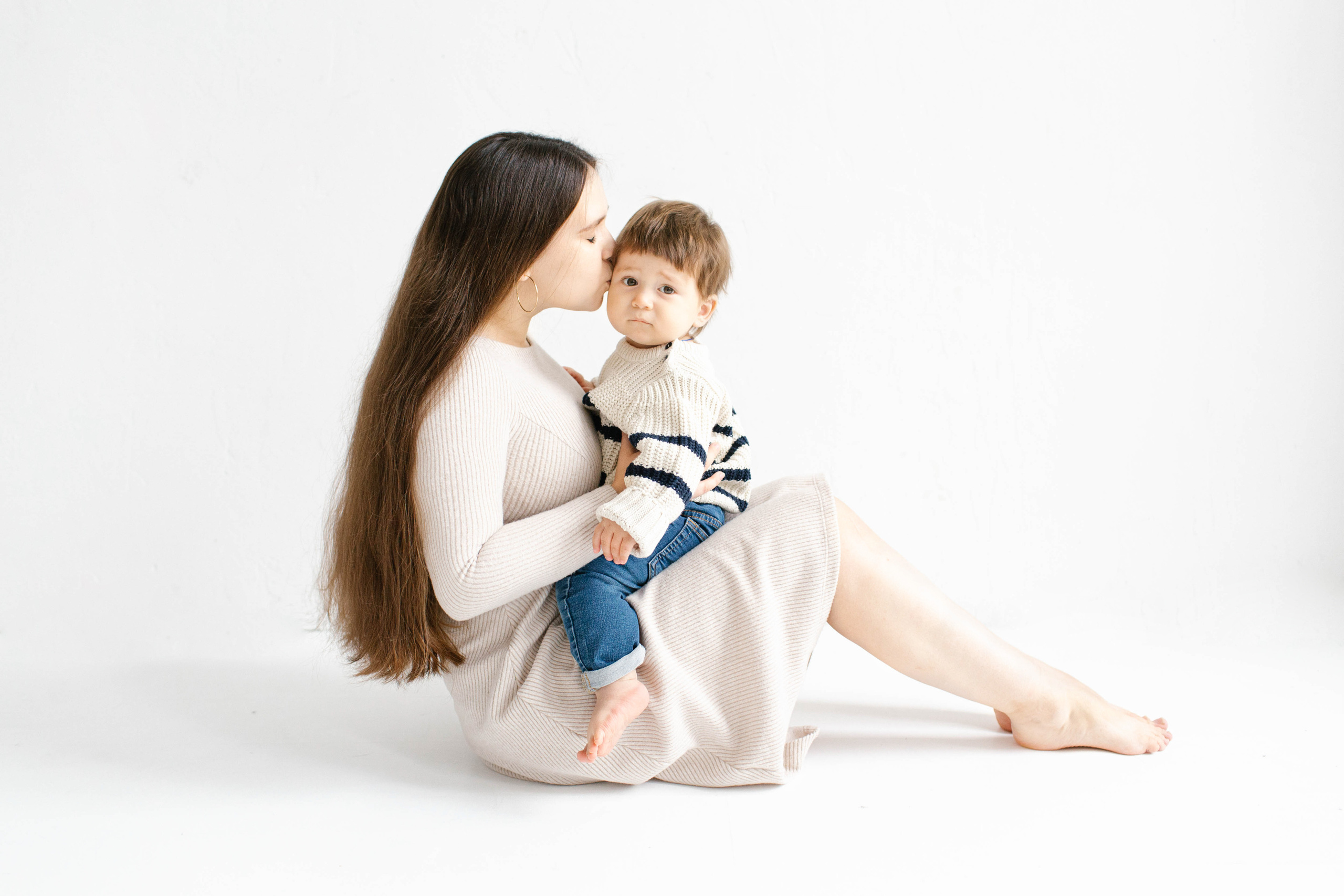 РОДИОНУ ГОД. Детский фотограф в Санкт-Петербурге Юлия Ивантей