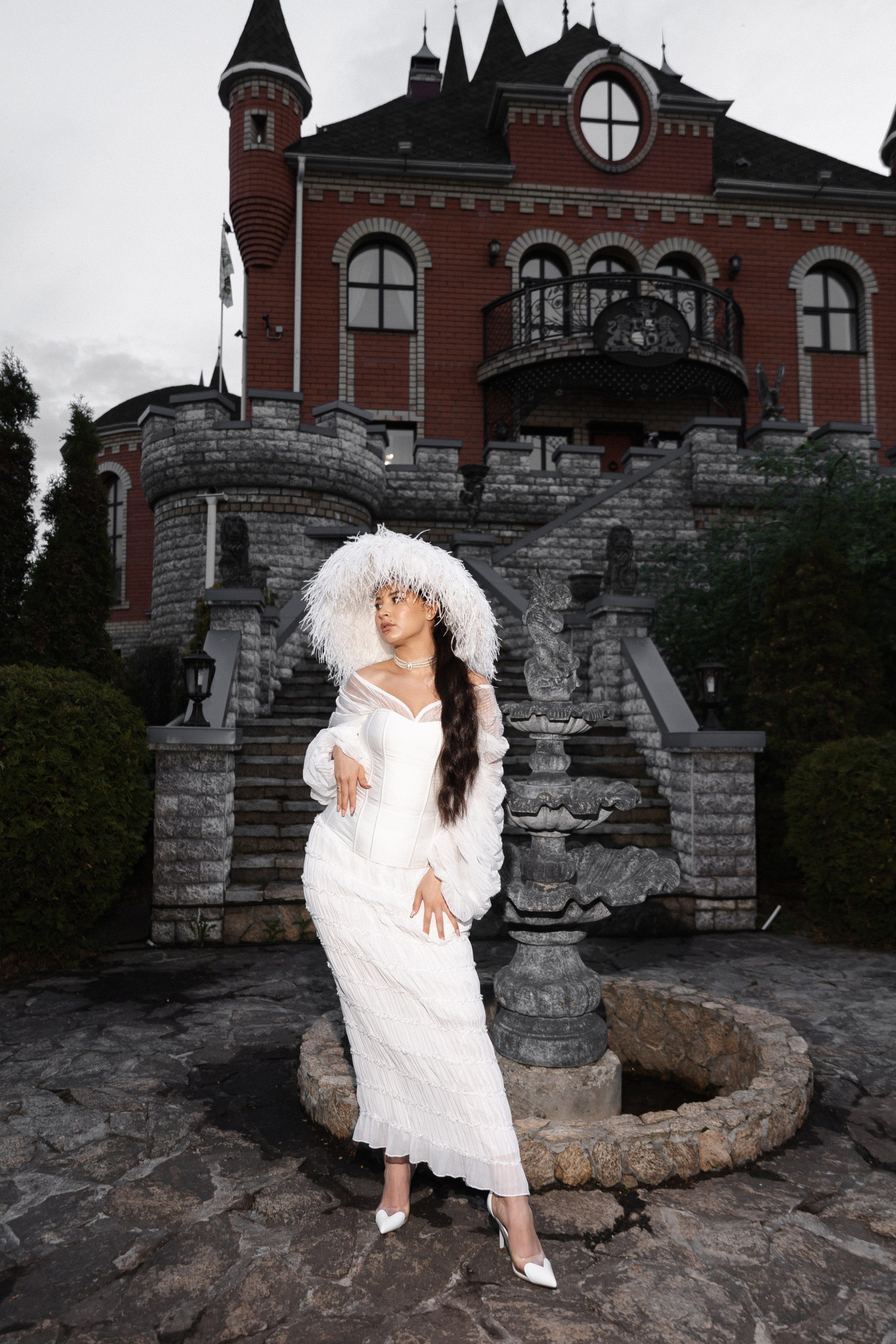 EVENT//OLD CASTLE. Фотограф Тюмень Пушковская Кристина