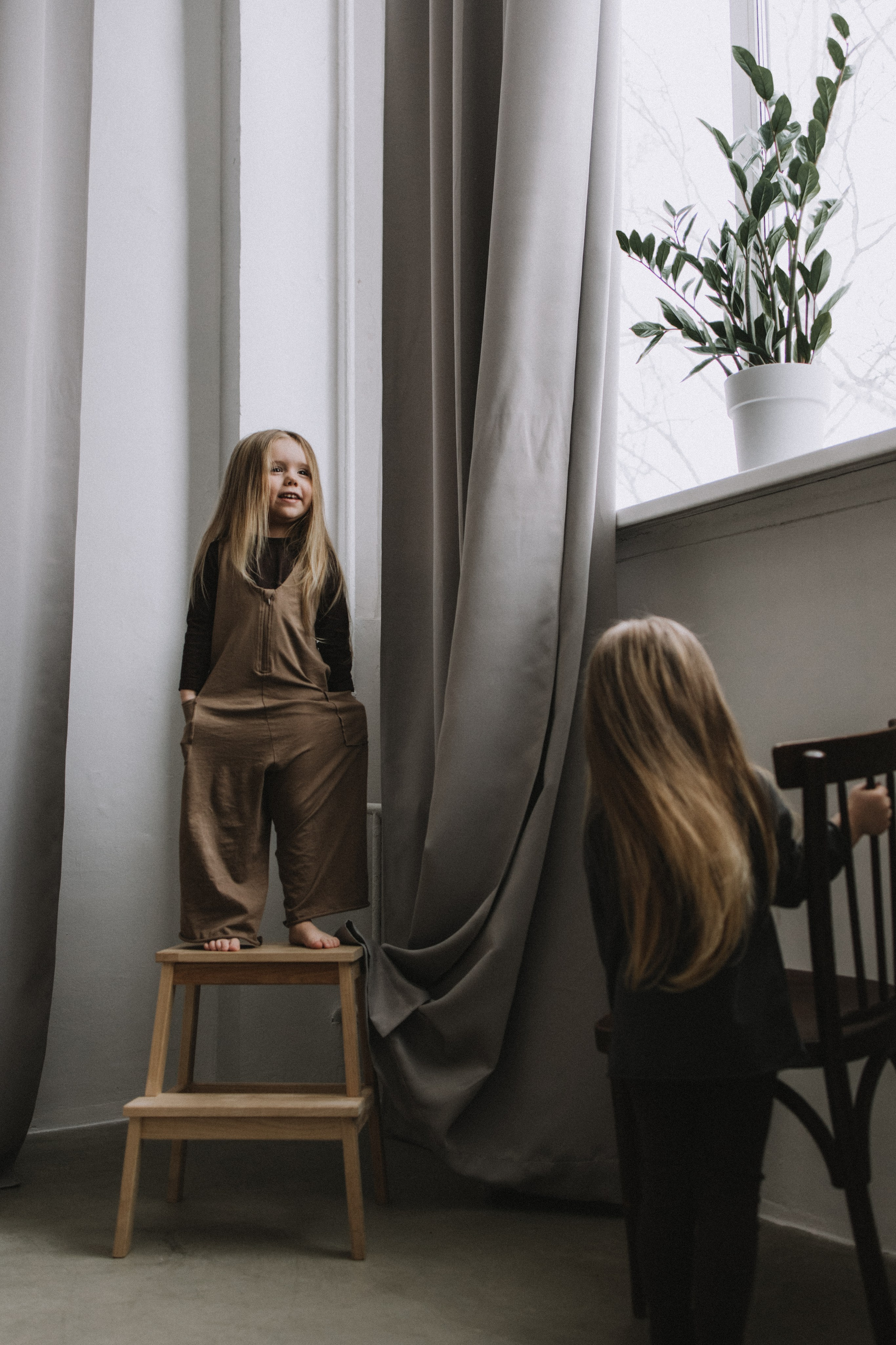 Сестрёнки. Фотограф Нижний Новгород