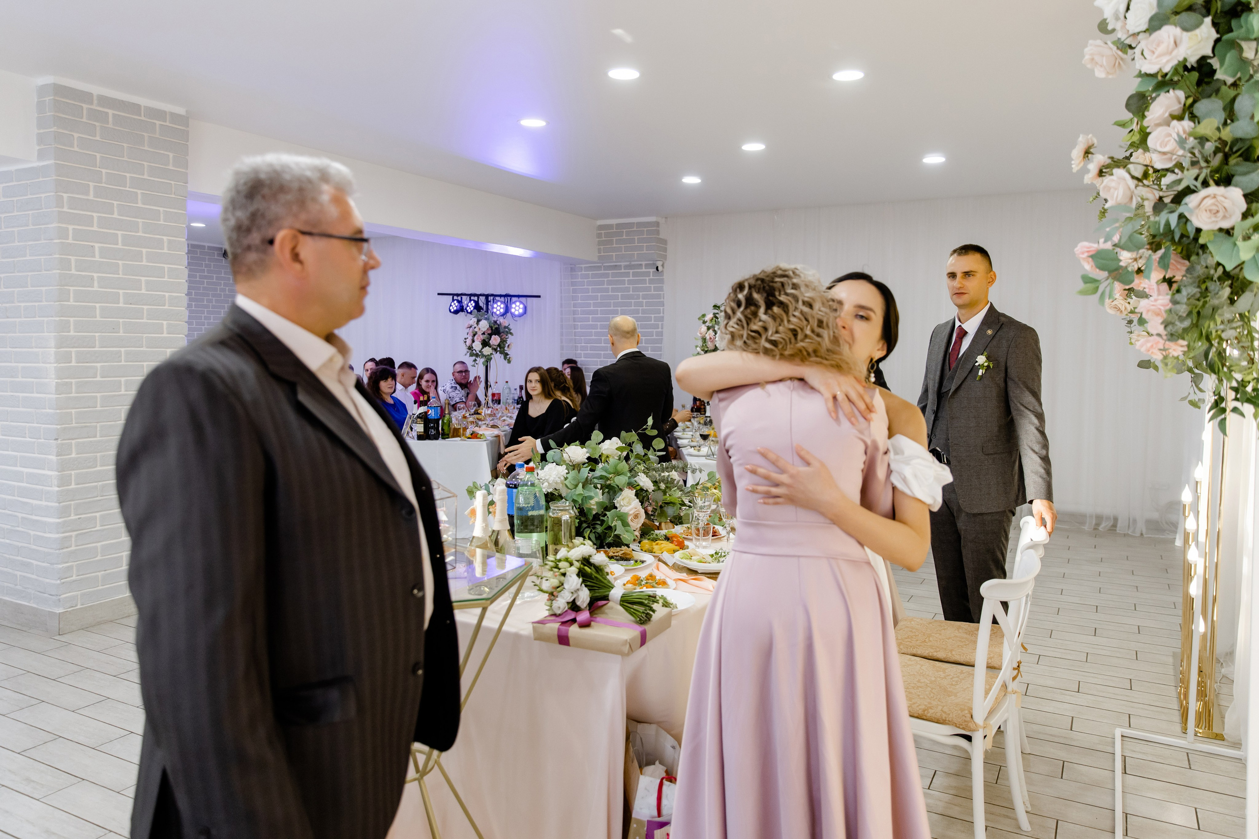 Свадебный день Сергея и Наташи. Свадебный фотограф Анна Бабахина